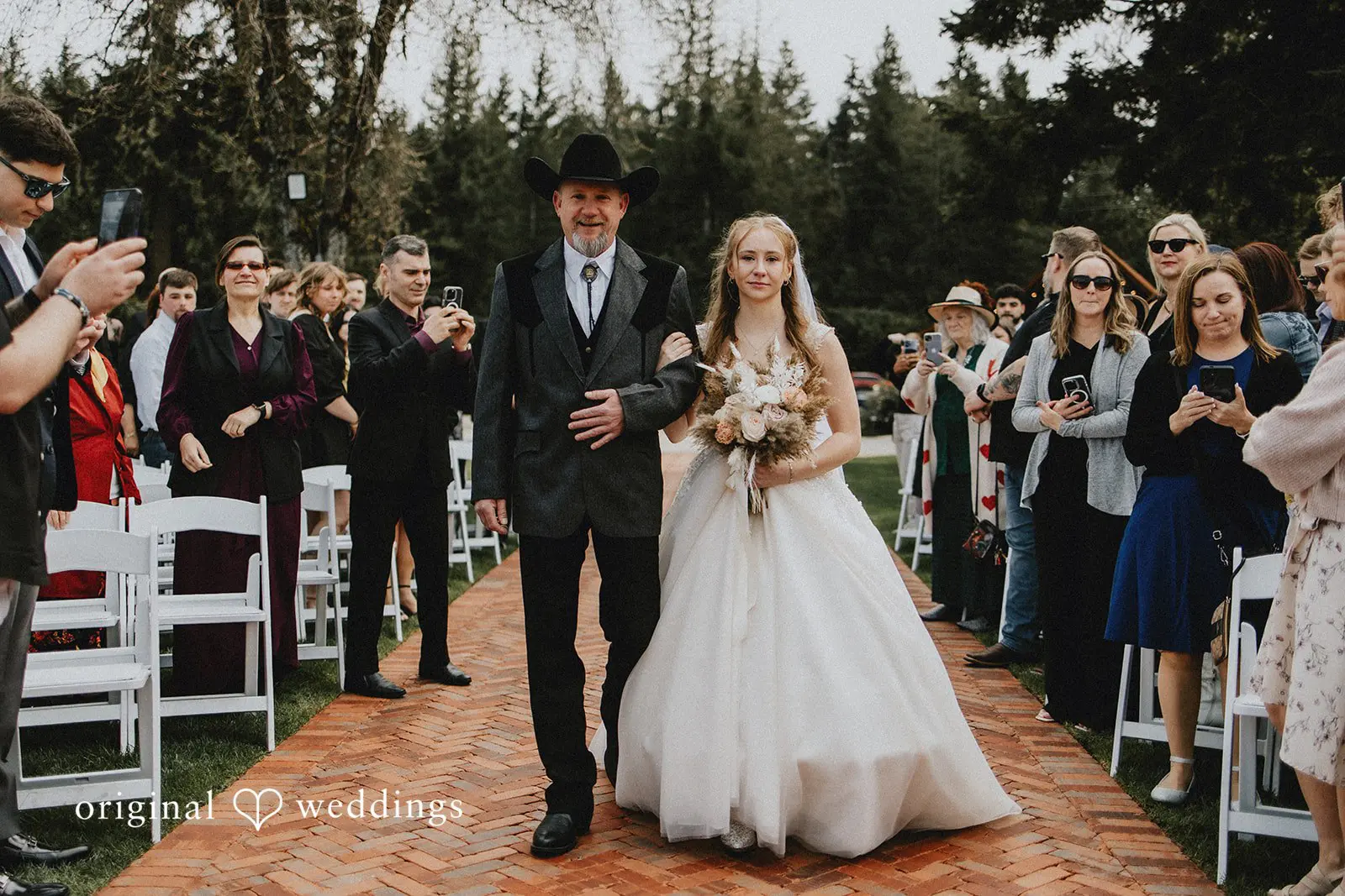 Kelley Farm Wedding // Daisy & Andrey -