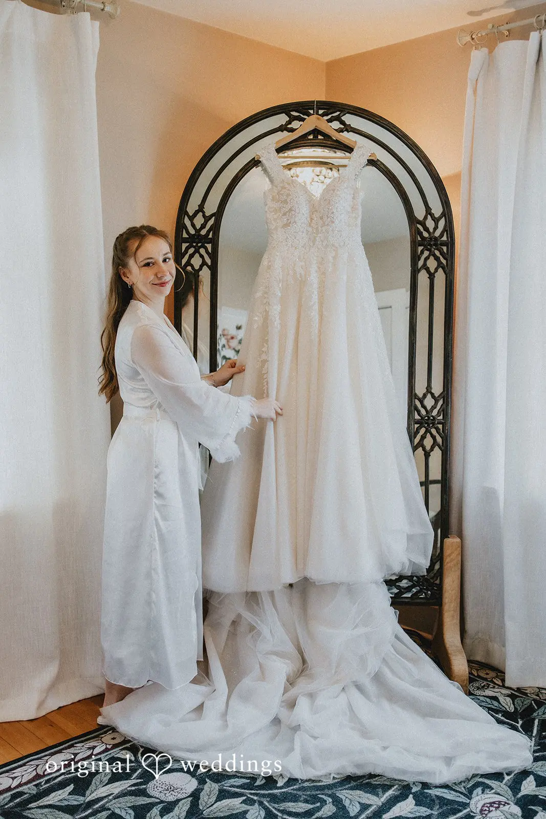 Kelley Farm Wedding // Daisy & Andrey -