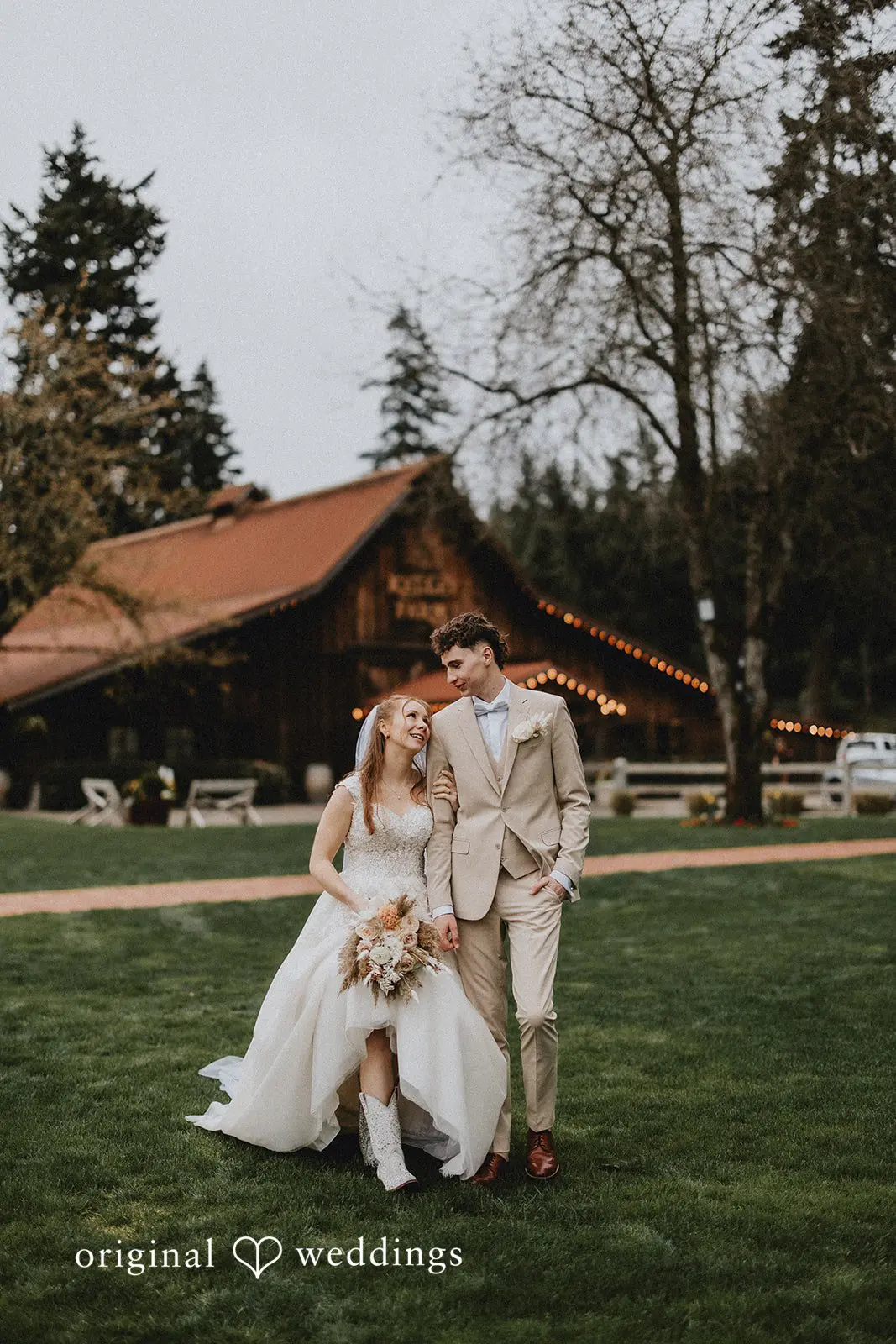 Kelley Farm Wedding // Daisy & Andrey -