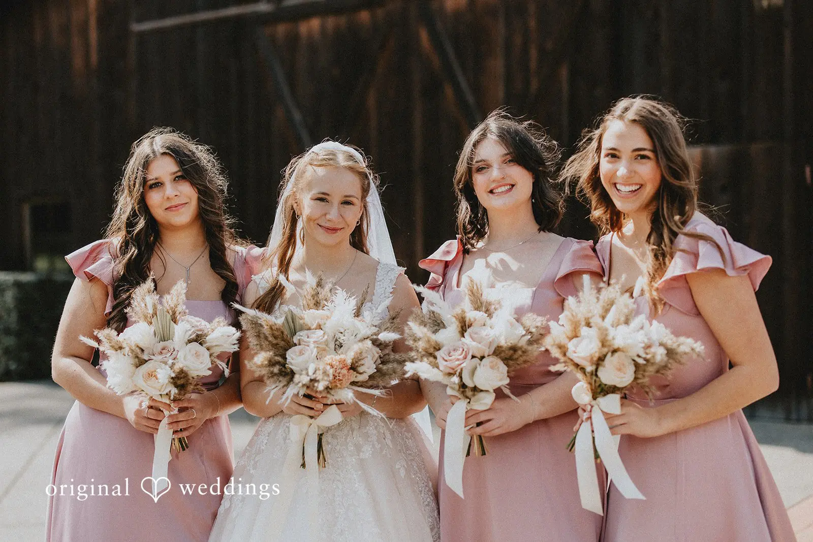 Kelley Farm Wedding // Daisy & Andrey -