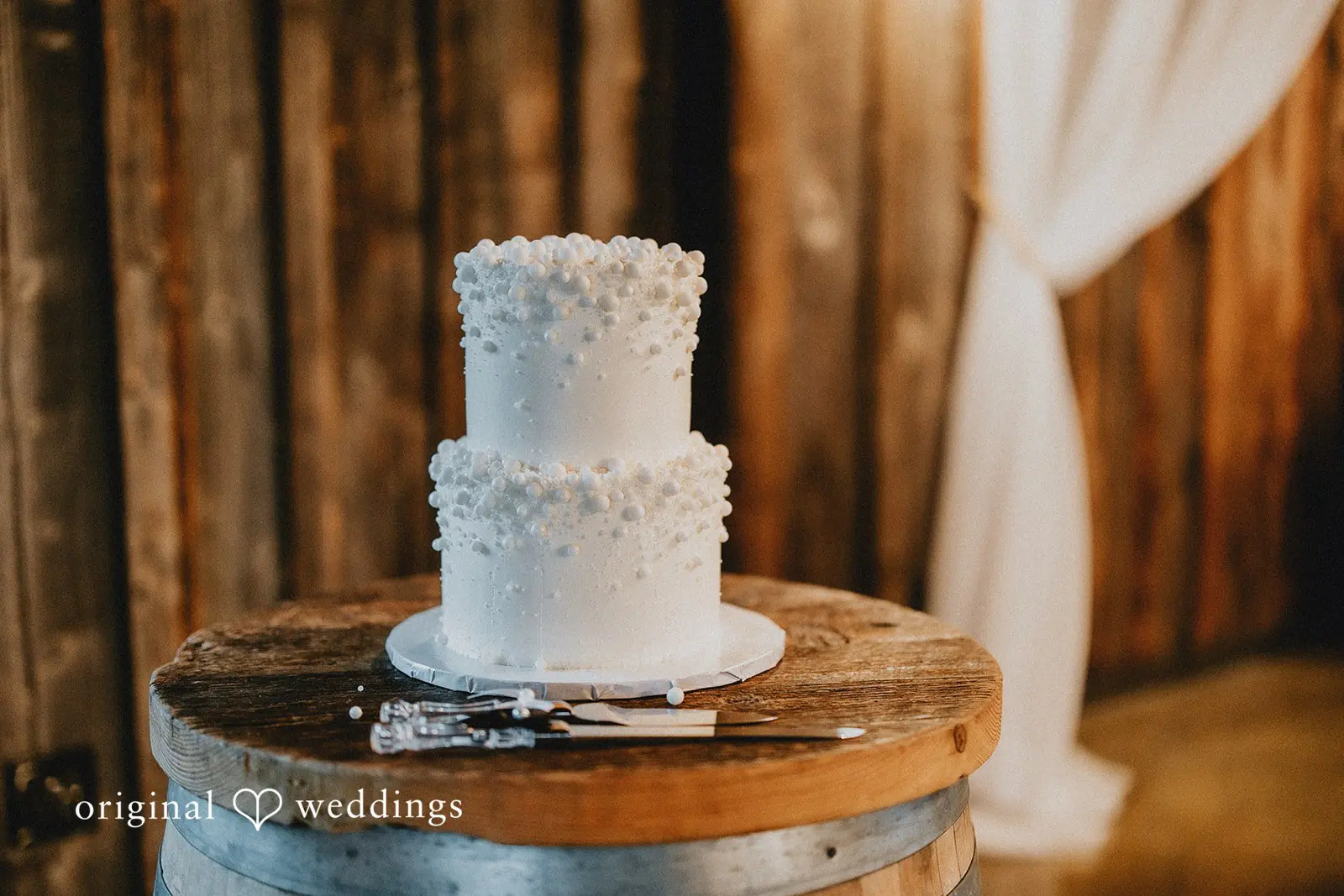 Kelley Farm Wedding // Daisy & Andrey -