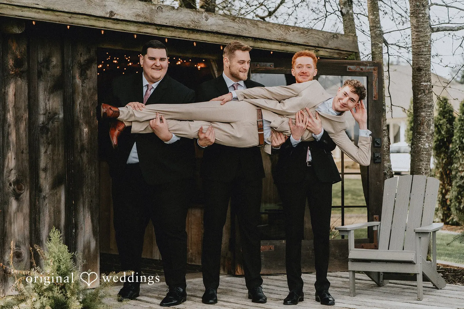 Kelley Farm Wedding // Daisy & Andrey -