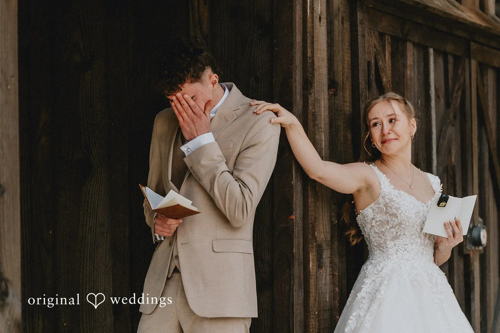 Kelley Farm Wedding // Daisy & Andrey -