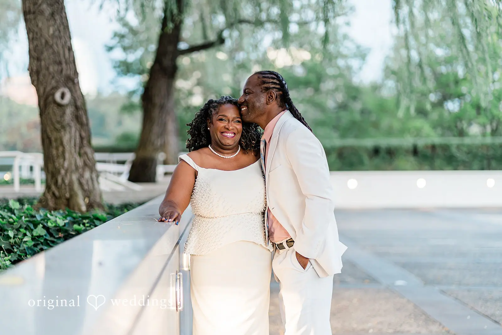 Kennedy Center Engagement // Kimberly & Phillip -