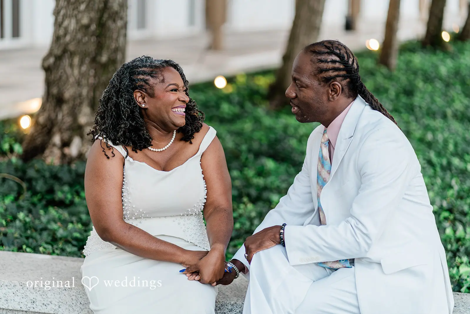 Kennedy Center Engagement // Kimberly & Phillip -