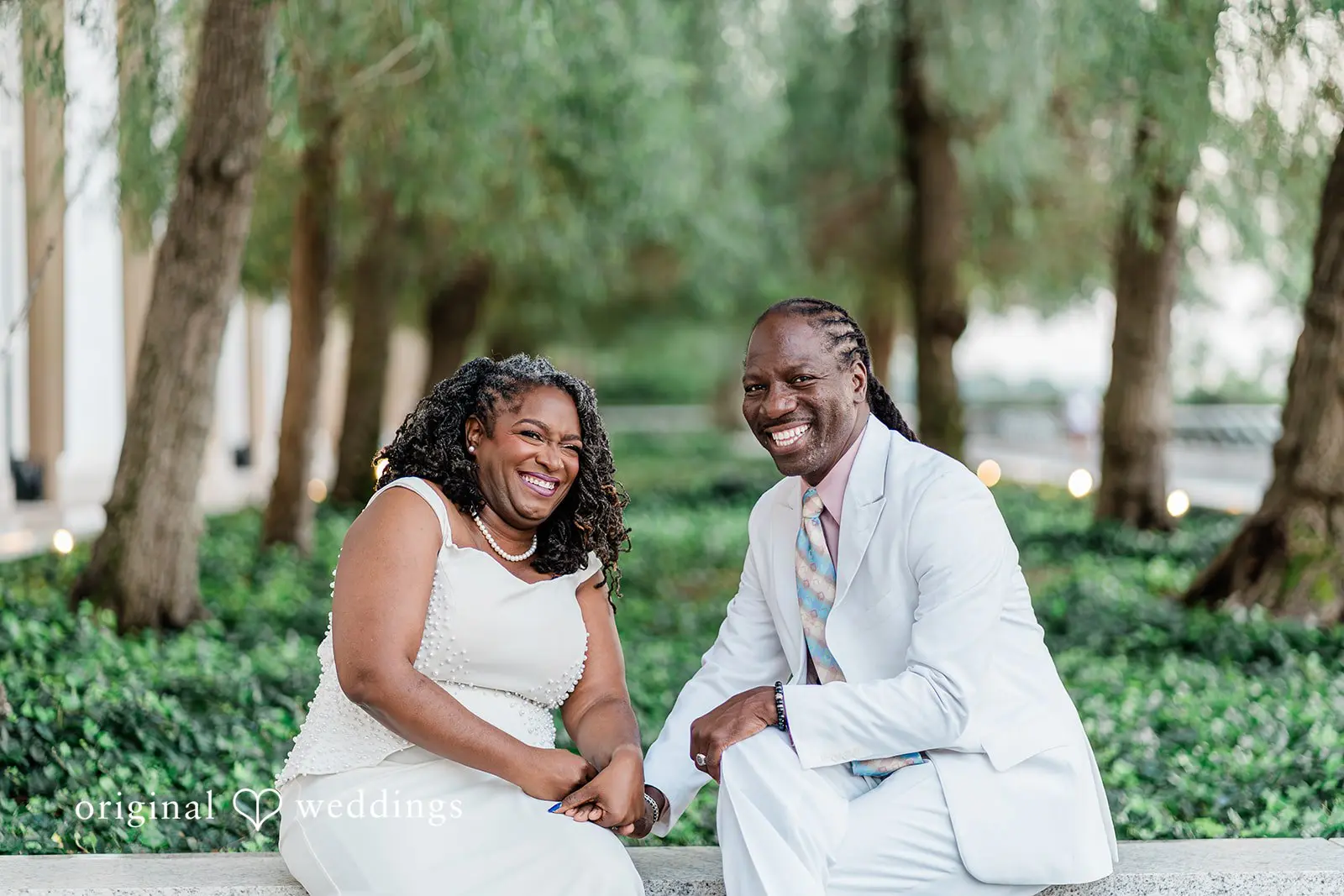 Kennedy Center Engagement // Kimberly & Phillip -