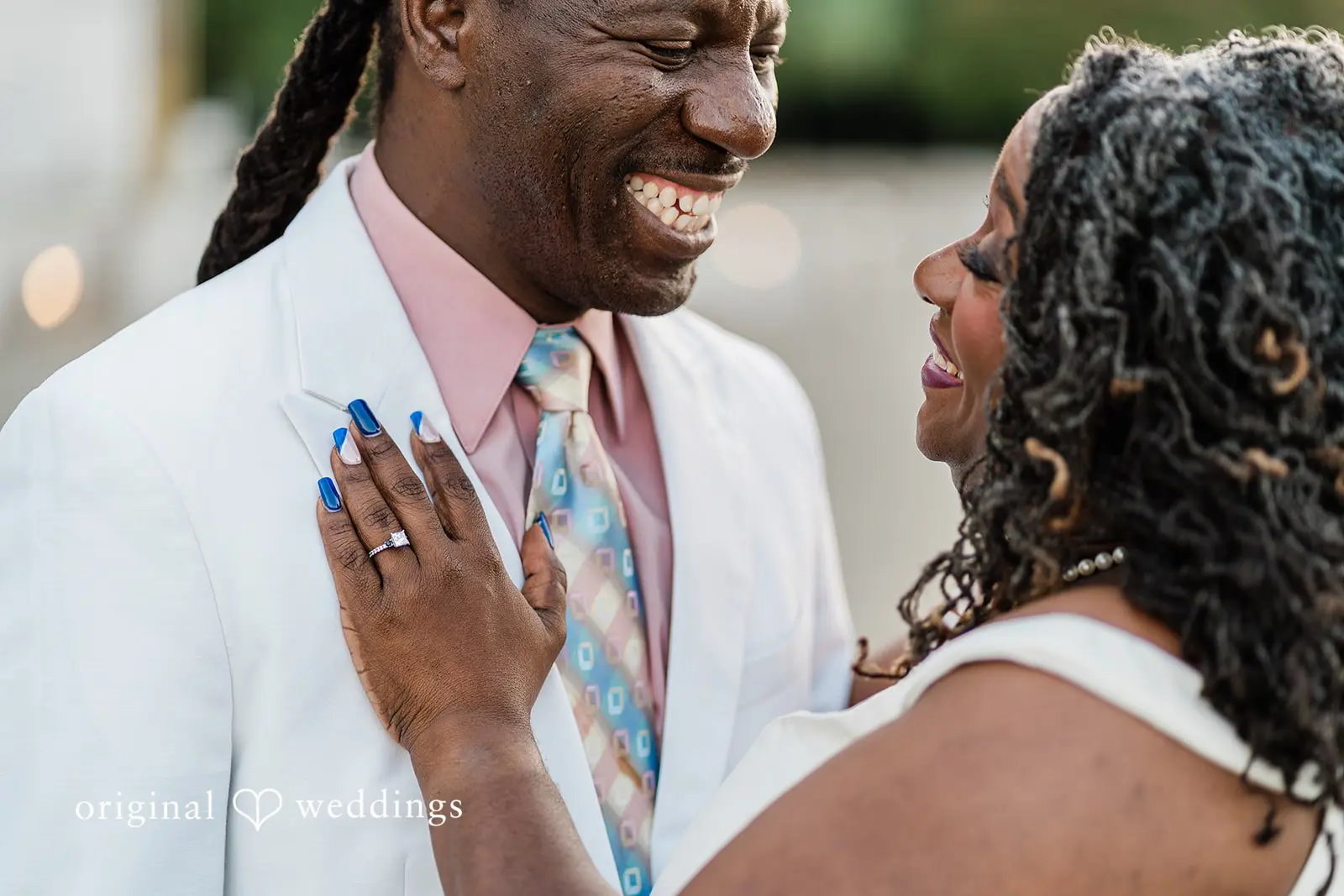 Kennedy Center Engagement // Kimberly & Phillip -