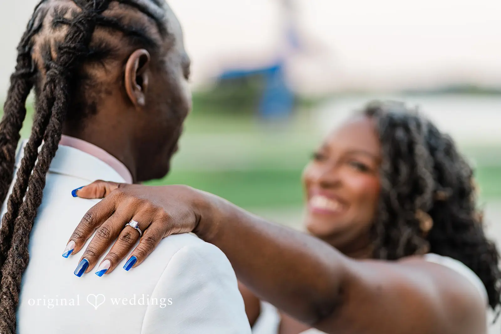 Kennedy Center Engagement // Kimberly & Phillip -
