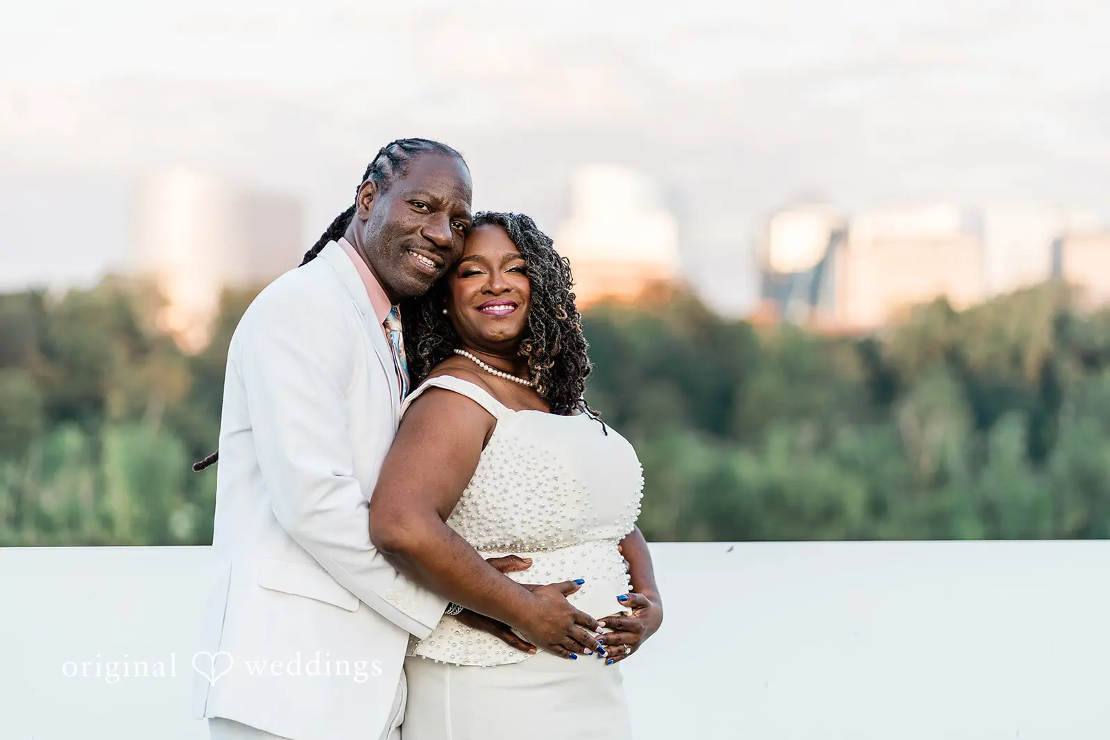 Kennedy Center Engagement // Kimberly & Phillip -