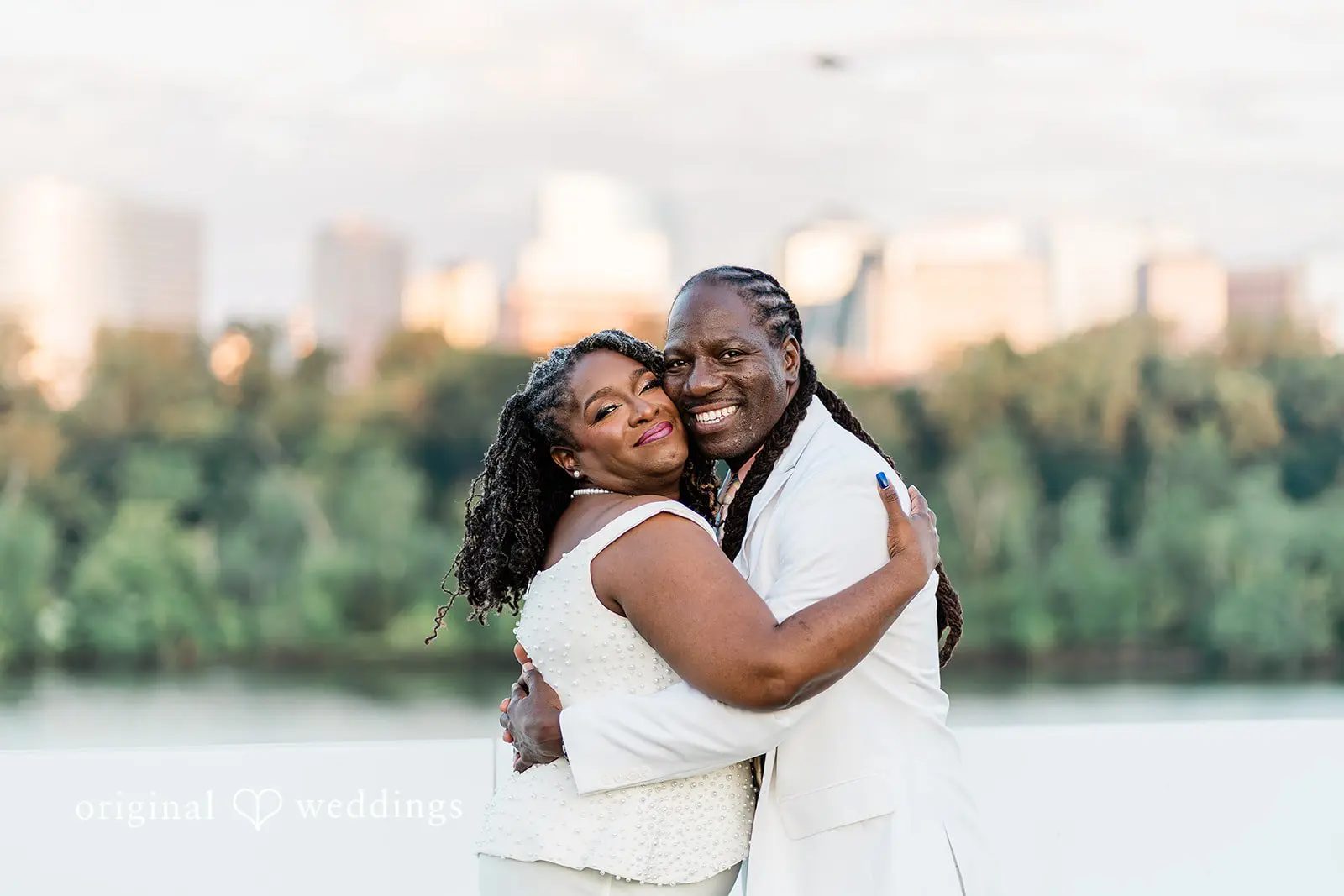 Kennedy Center Engagement // Kimberly & Phillip -