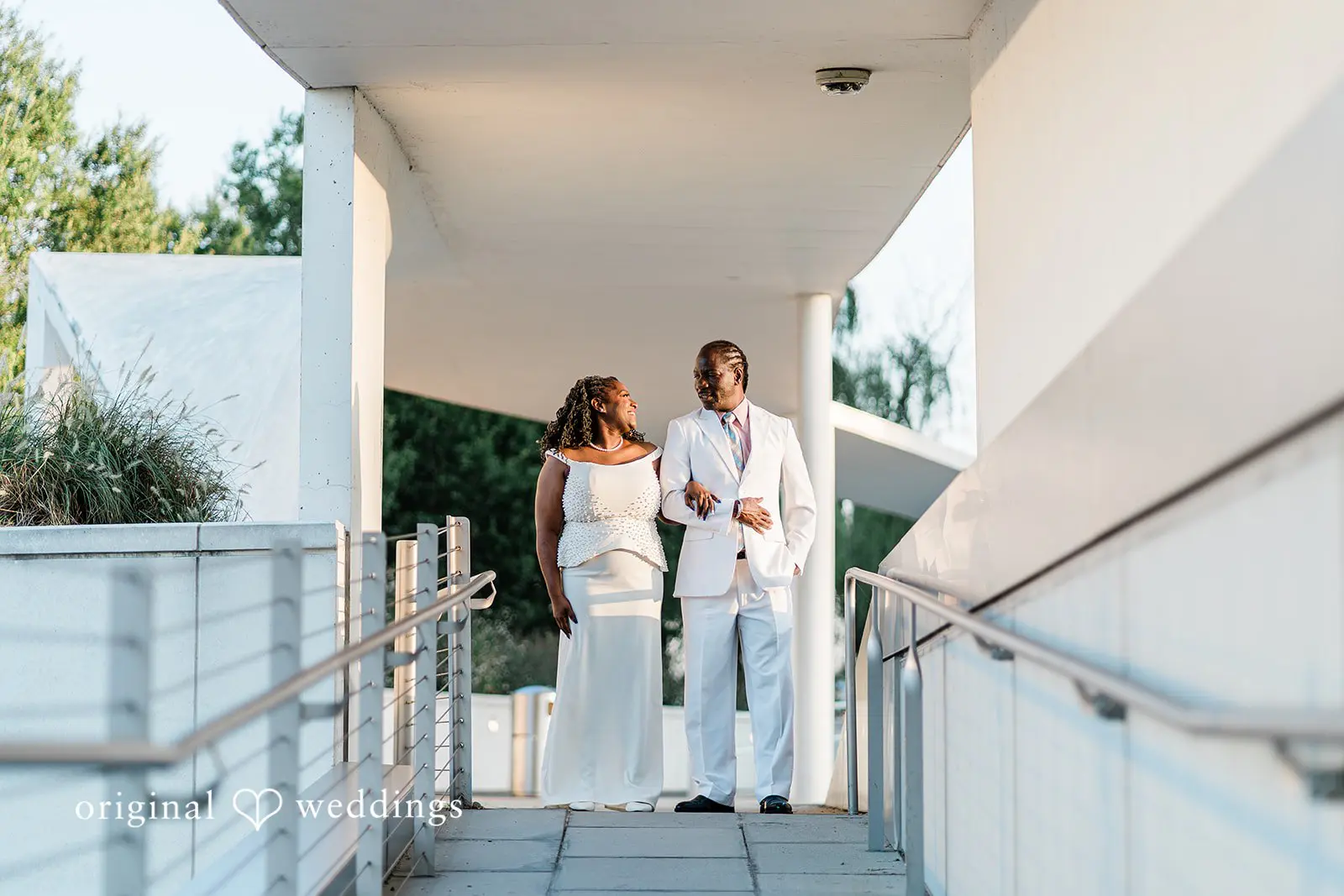 Kennedy Center Engagement // Kimberly & Phillip -