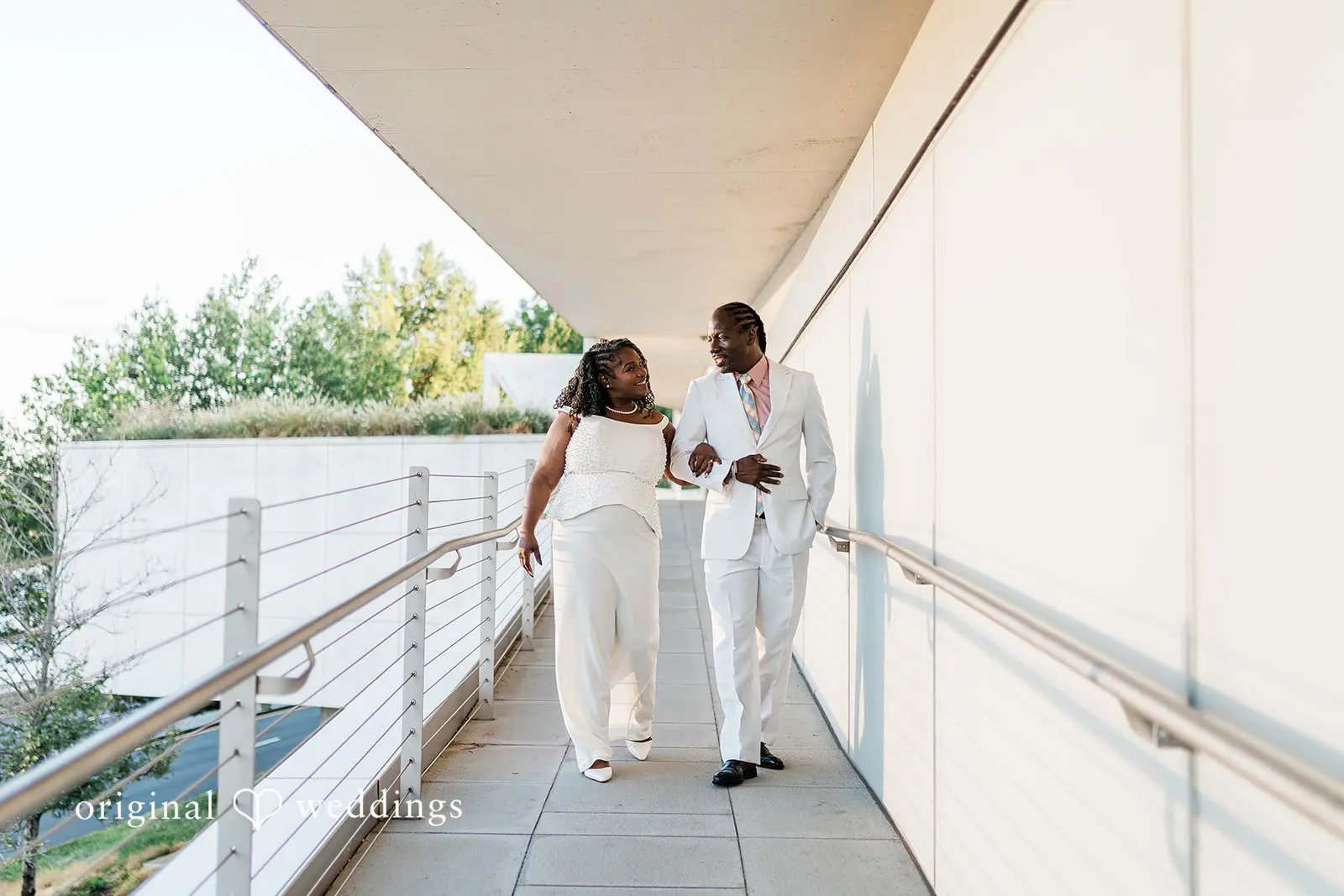 Kennedy Center Engagement // Kimberly & Phillip -