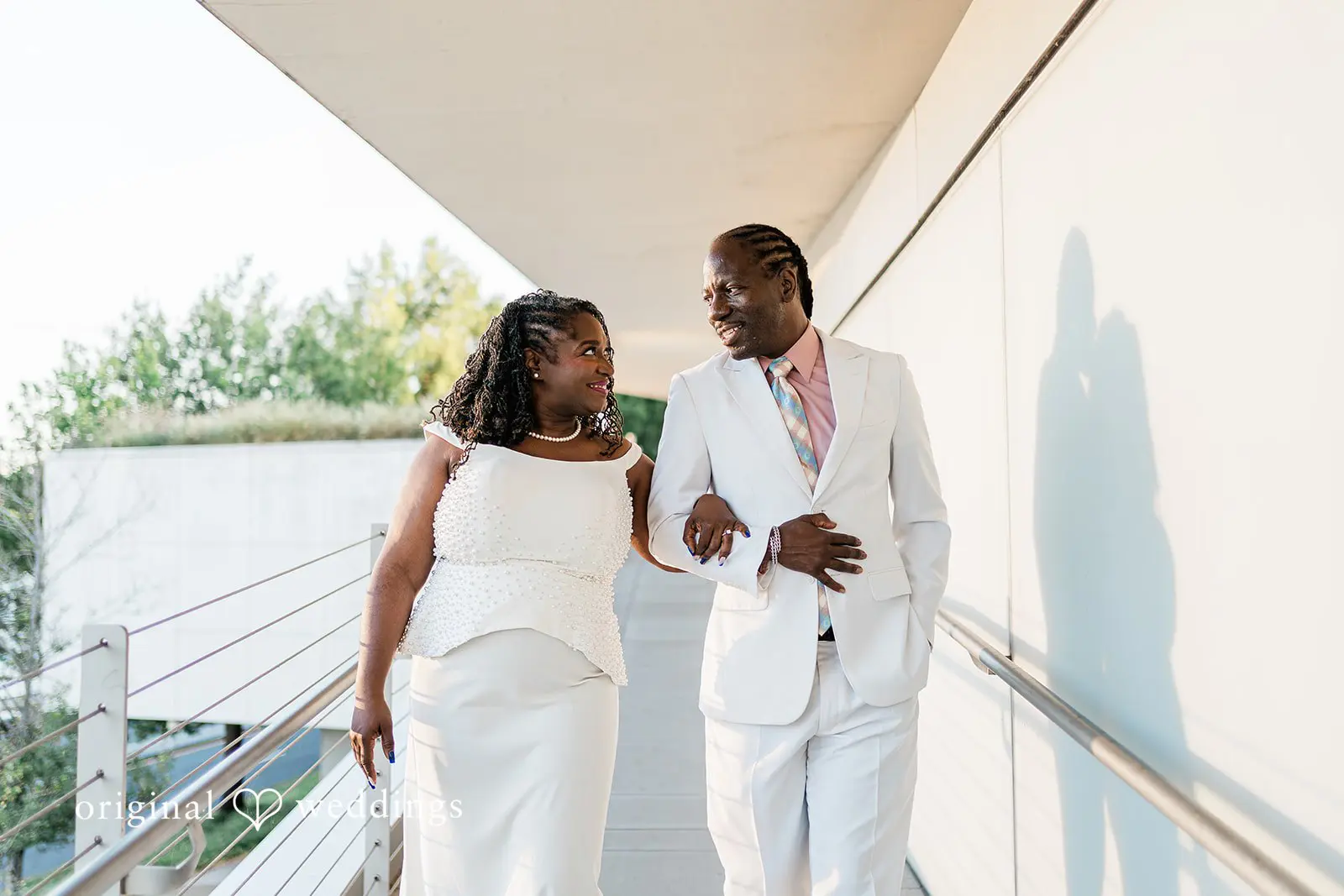 Kennedy Center Engagement // Kimberly & Phillip -