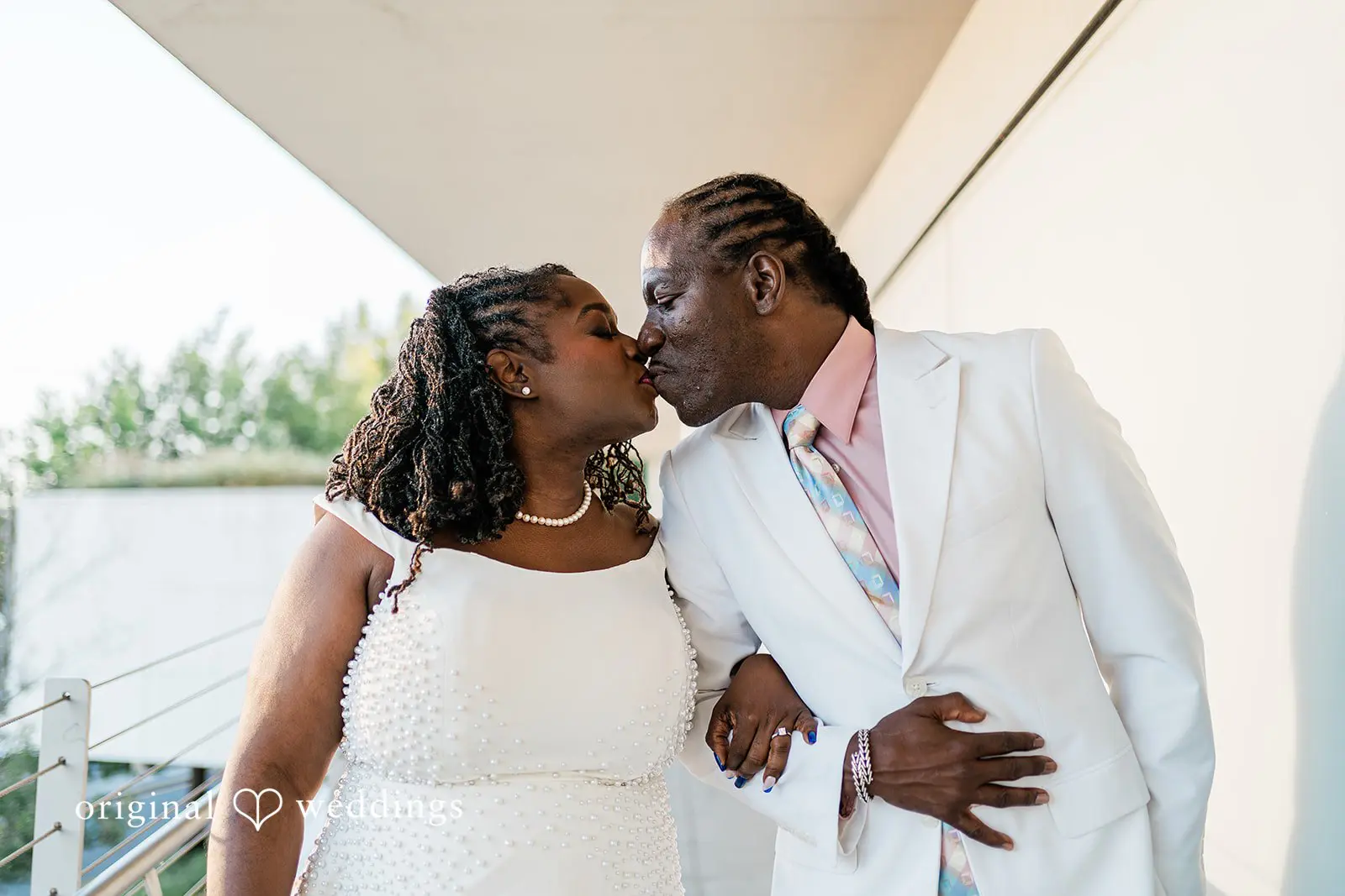 Kennedy Center Engagement // Kimberly & Phillip -