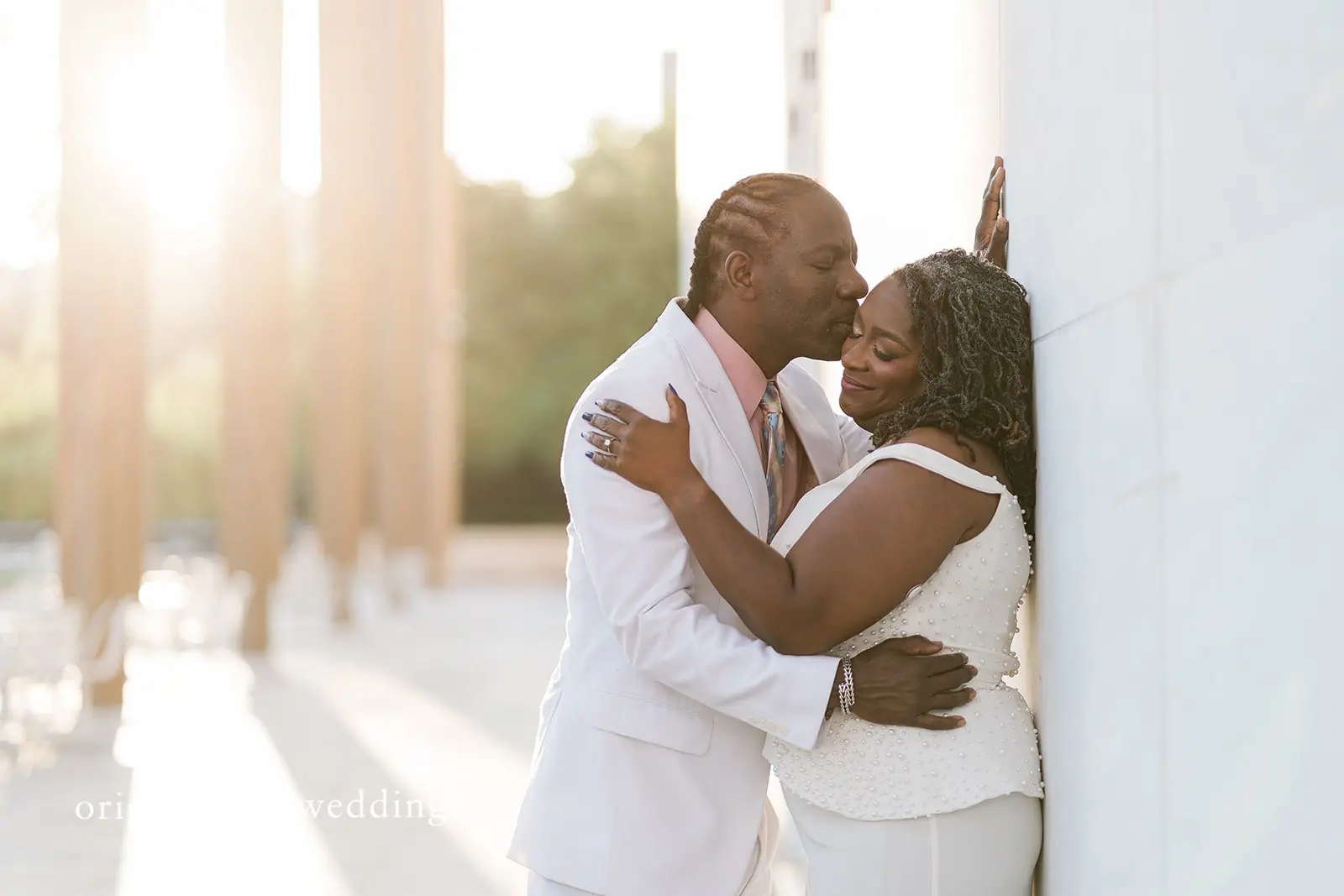 Kennedy Center Engagement // Kimberly & Phillip -