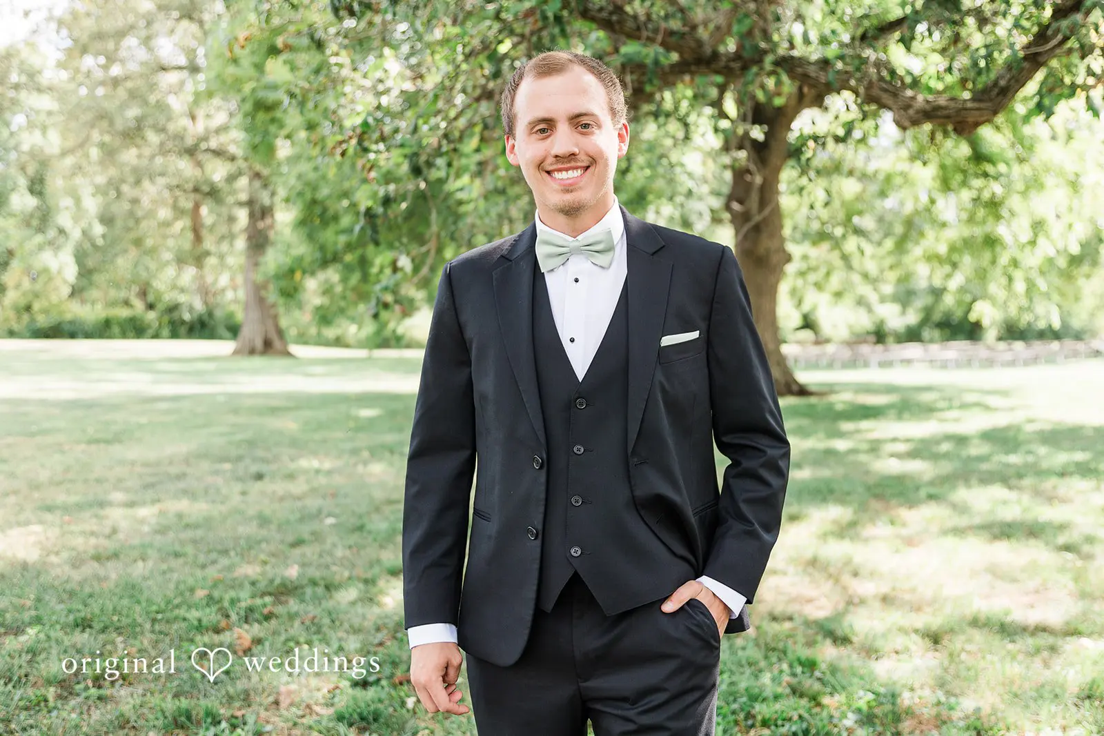 Jennifer + Collin Kennedy Estate Wedding // Jennifer & Collin -