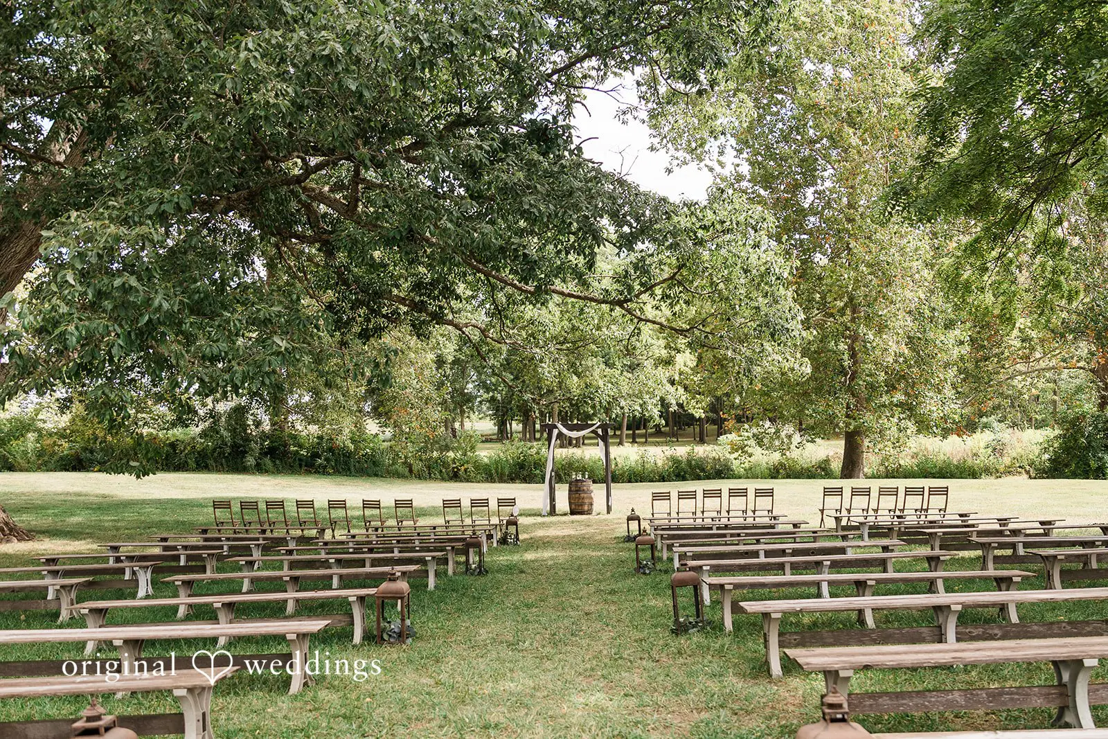 Jennifer + Collin Kennedy Estate Wedding // Jennifer & Collin -