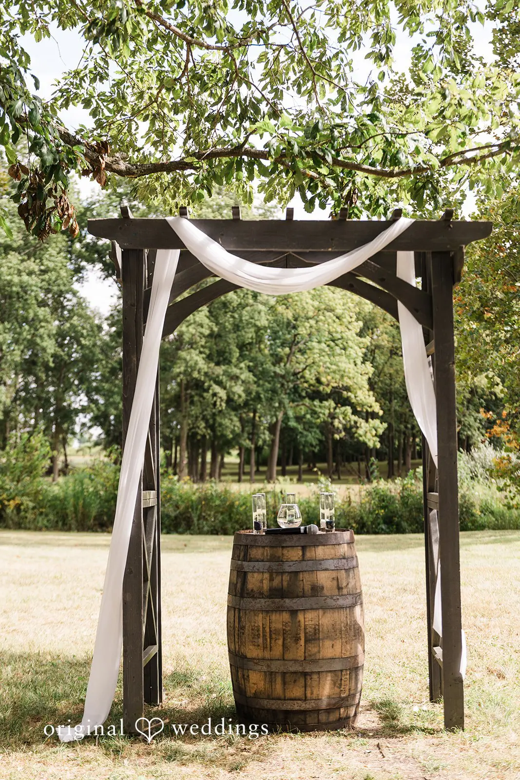 Jennifer + Collin Kennedy Estate Wedding // Jennifer & Collin -
