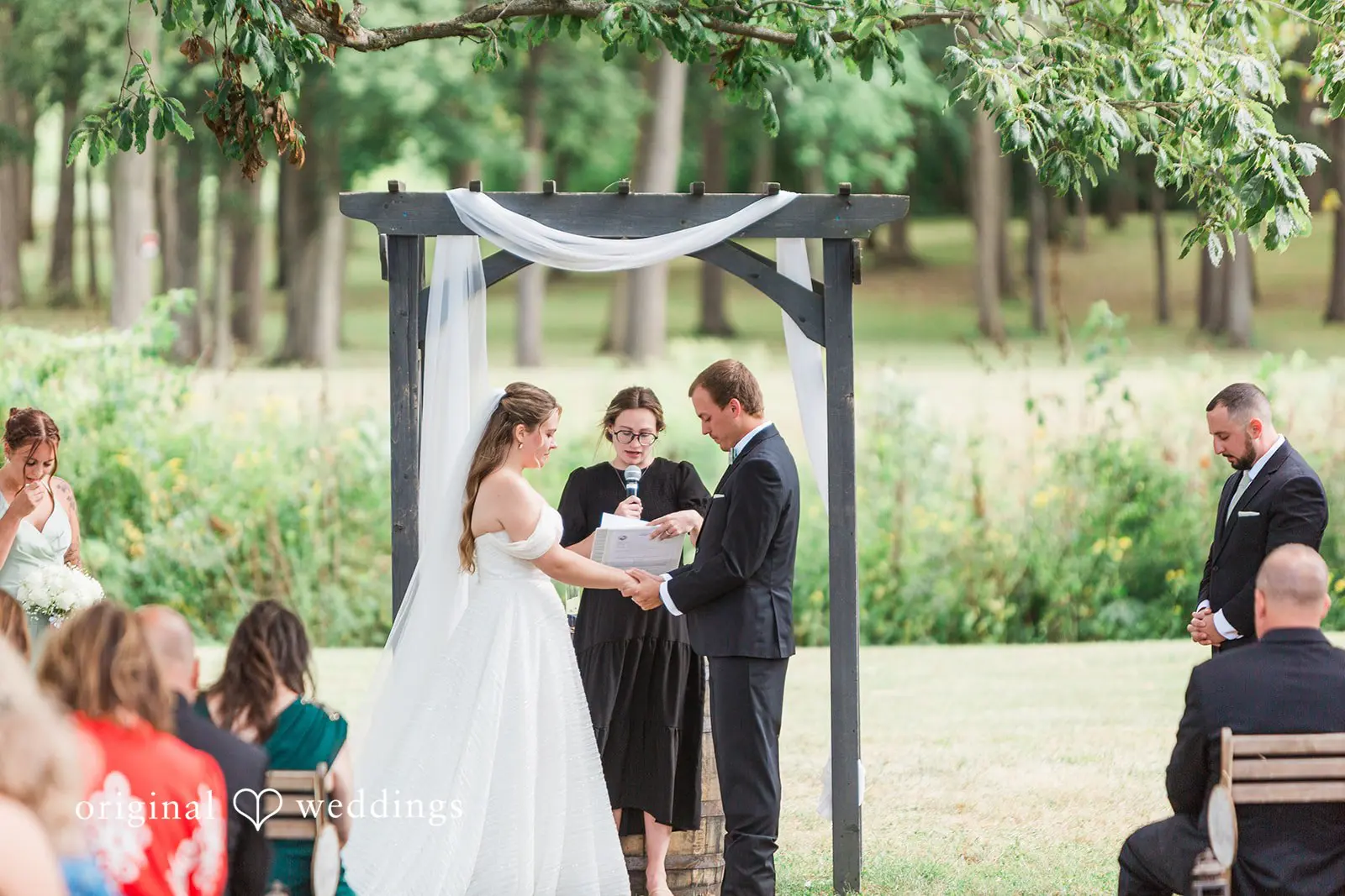 Jennifer + Collin Kennedy Estate Wedding // Jennifer & Collin -