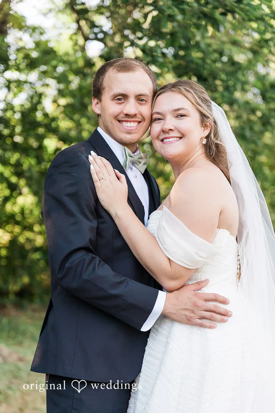 Jennifer + Collin Kennedy Estate Wedding // Jennifer & Collin -