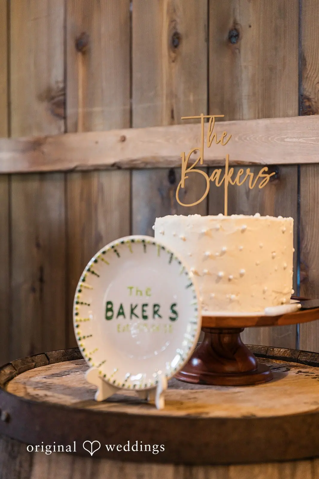 Jennifer + Collin Kennedy Estate Wedding // Jennifer & Collin -