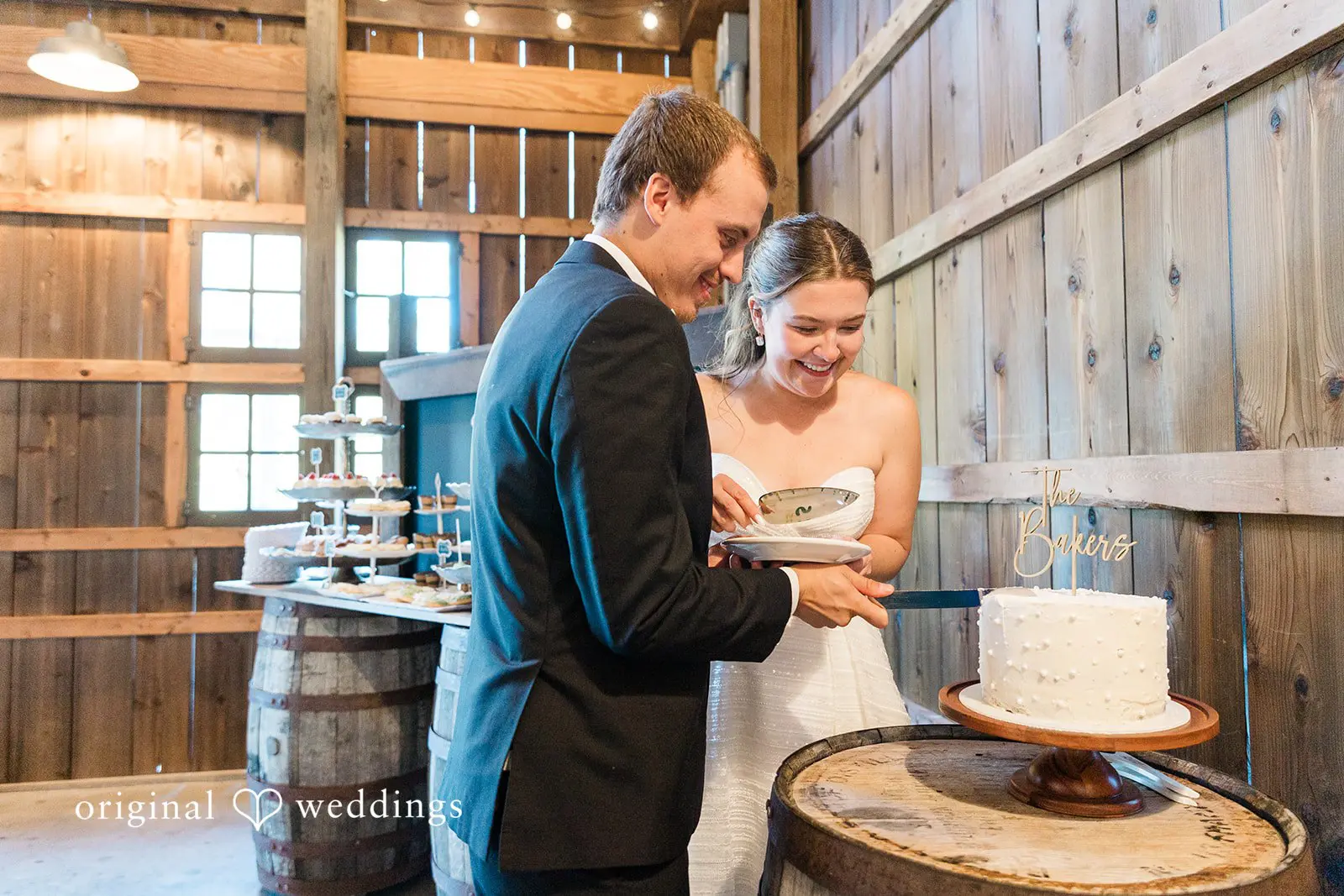 Jennifer + Collin Kennedy Estate Wedding // Jennifer & Collin -