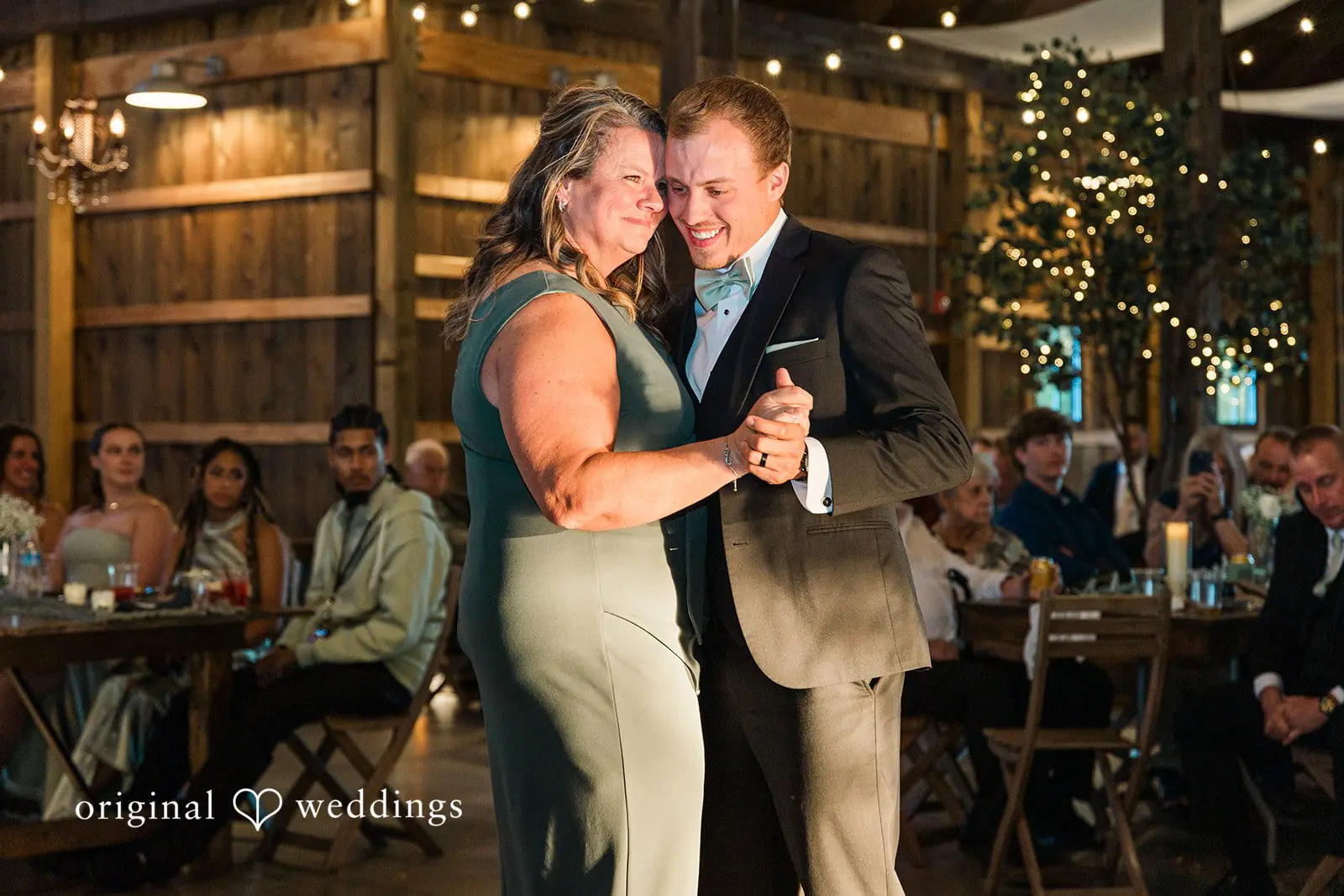 Jennifer + Collin Kennedy Estate Wedding // Jennifer & Collin -