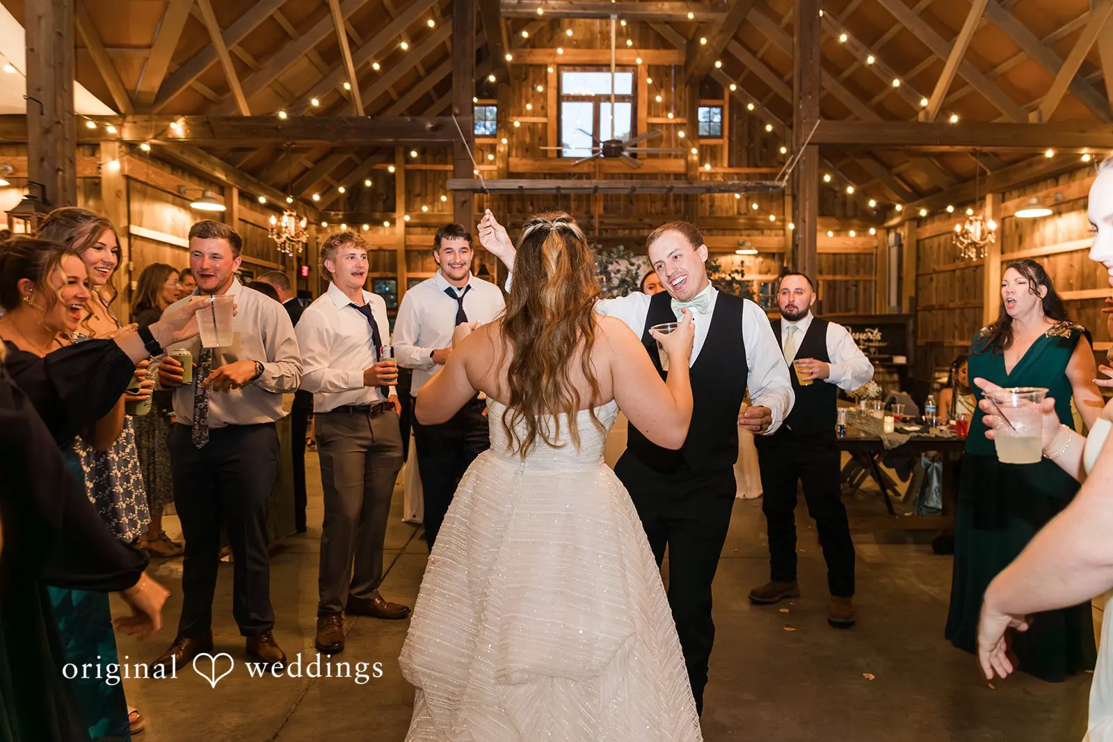 Jennifer + Collin Kennedy Estate Wedding // Jennifer & Collin -