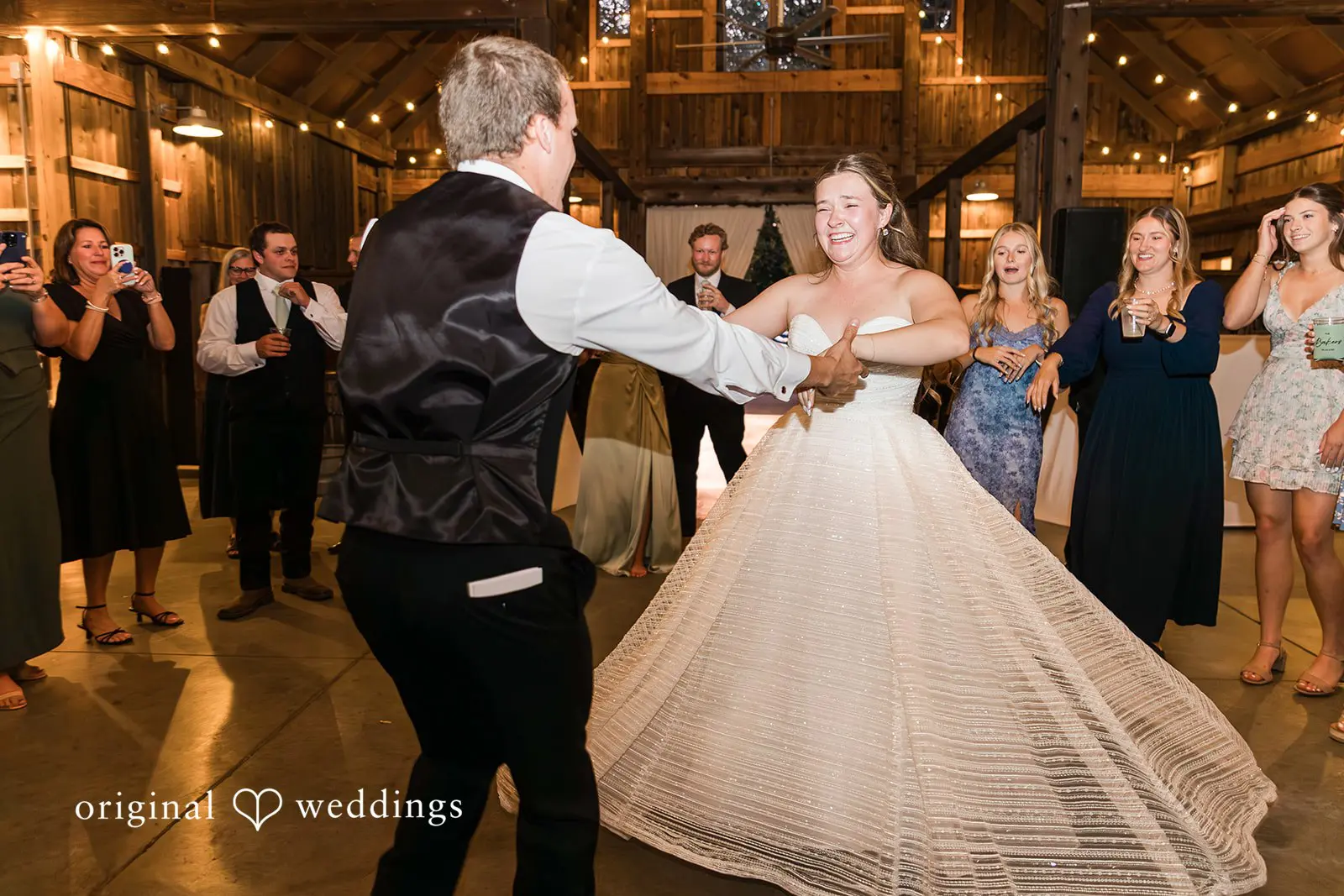 Jennifer + Collin Kennedy Estate Wedding // Jennifer & Collin -