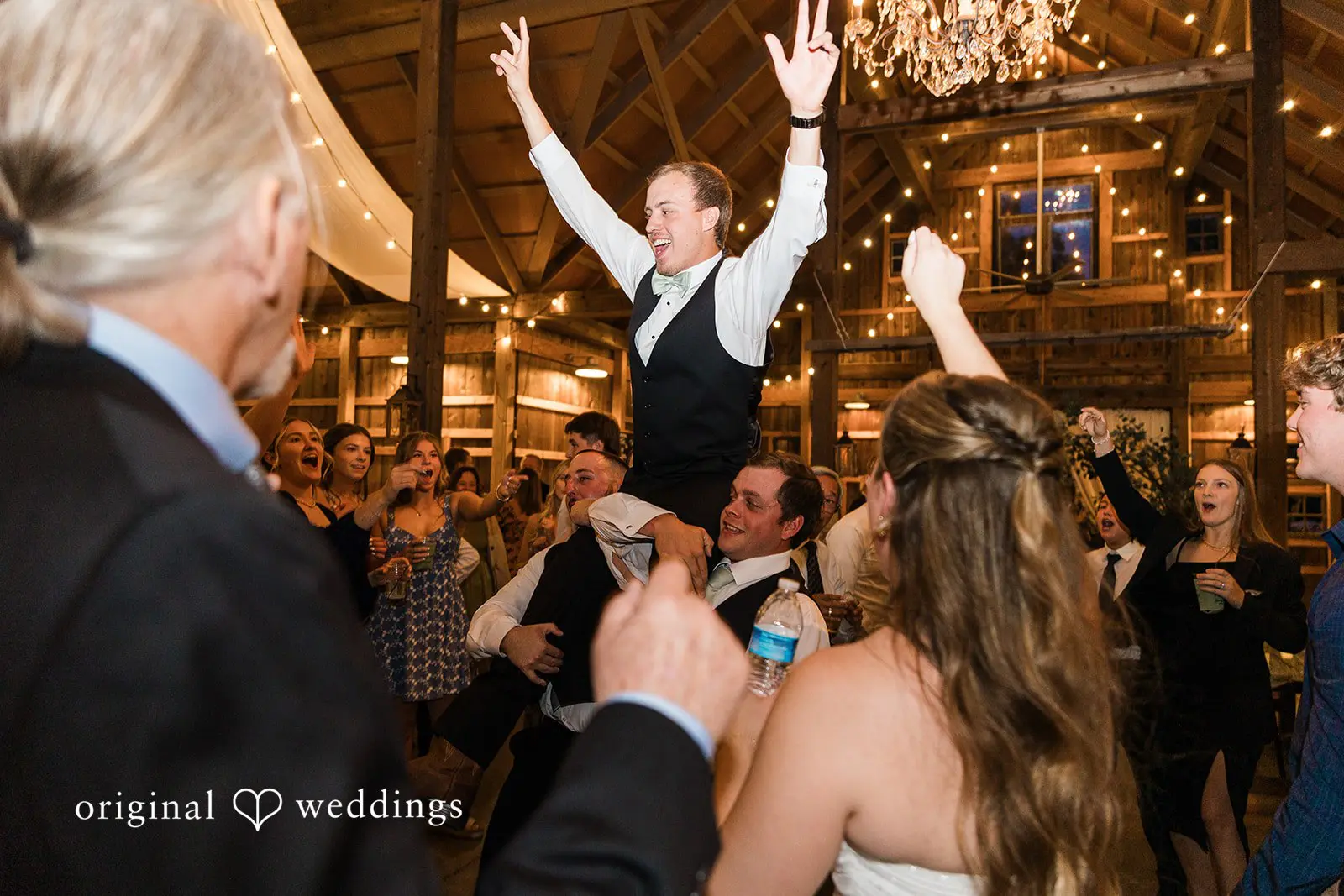 Jennifer + Collin Kennedy Estate Wedding // Jennifer & Collin -