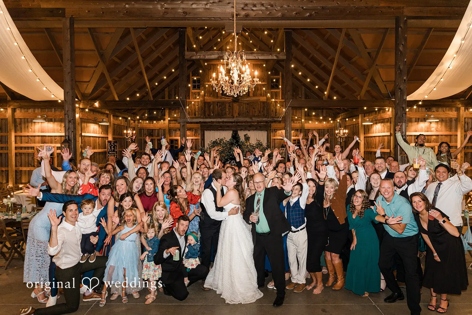 Jennifer + Collin Kennedy Estate Wedding // Jennifer & Collin -