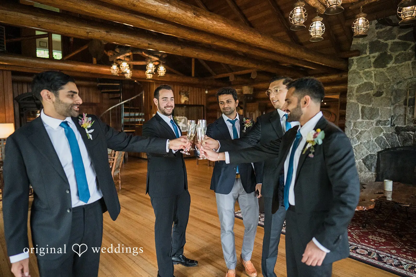 Deanna + Shaan Kiana Lodge Wedding // Deanna & Shaan -
