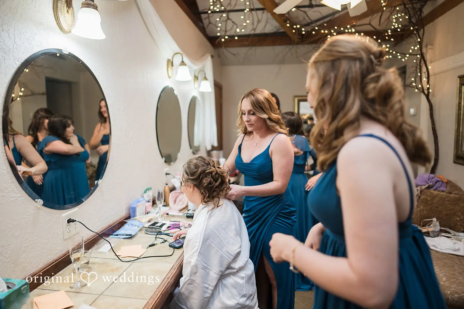 Deanna + Shaan Kiana Lodge Wedding // Deanna & Shaan -