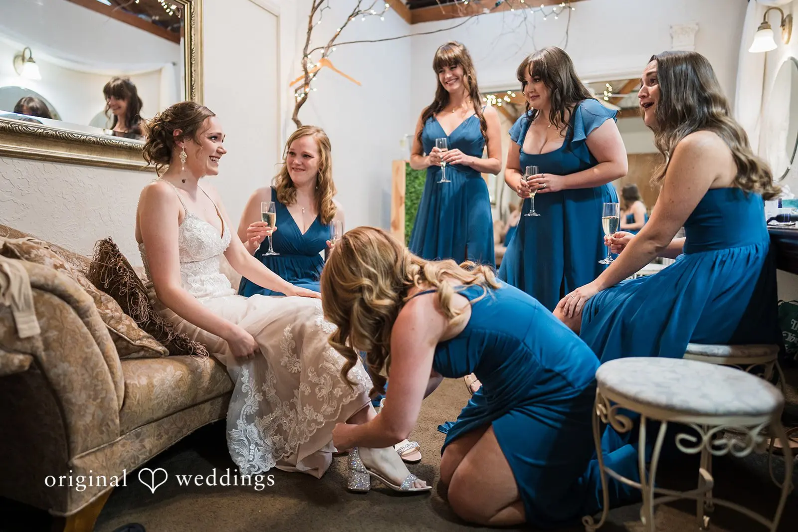 Deanna + Shaan Kiana Lodge Wedding // Deanna & Shaan -