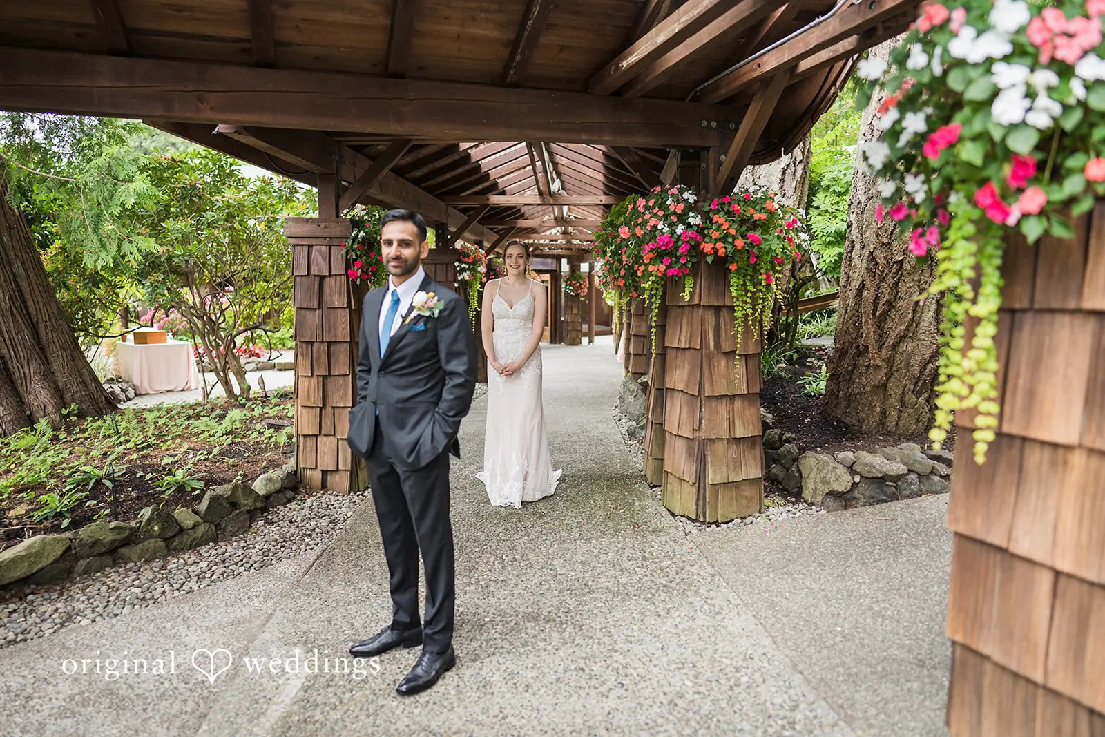 Deanna + Shaan Kiana Lodge Wedding // Deanna & Shaan -