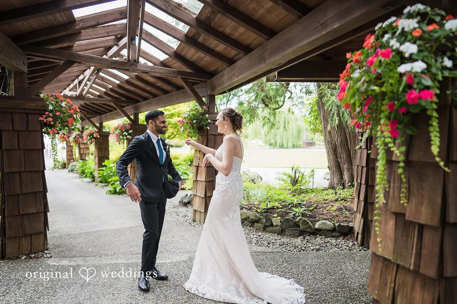 Deanna + Shaan Kiana Lodge Wedding // Deanna & Shaan -