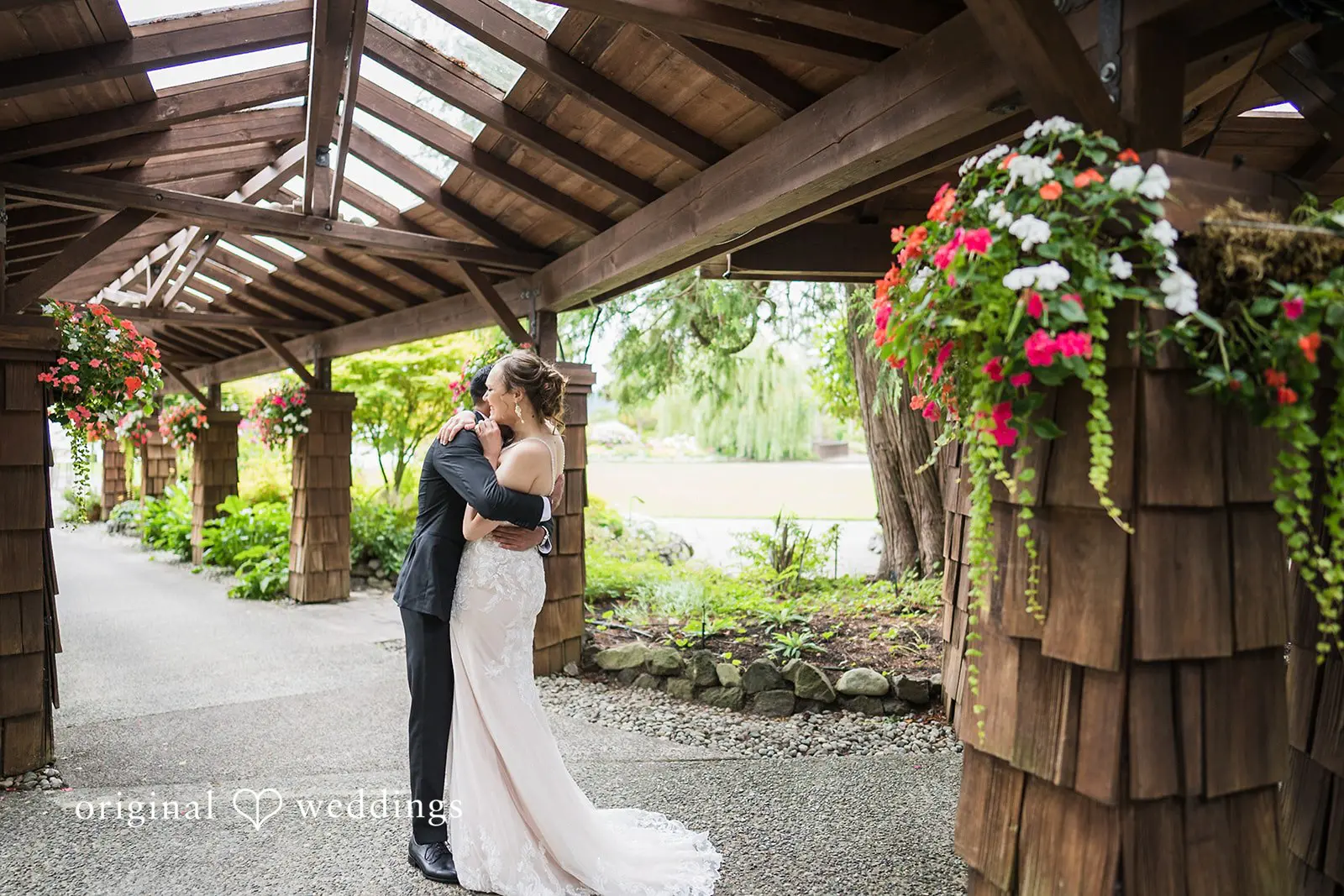 Deanna + Shaan Kiana Lodge Wedding // Deanna & Shaan -