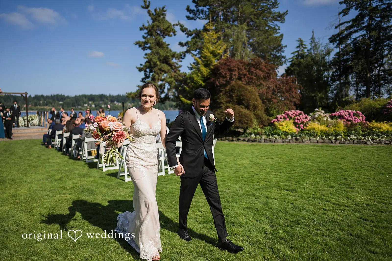 Deanna + Shaan Kiana Lodge Wedding // Deanna & Shaan -