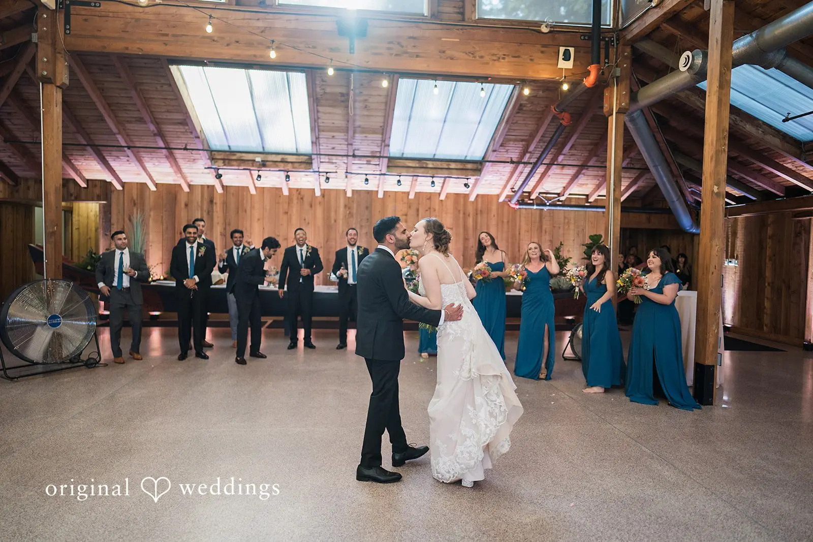 Deanna + Shaan Kiana Lodge Wedding // Deanna & Shaan -