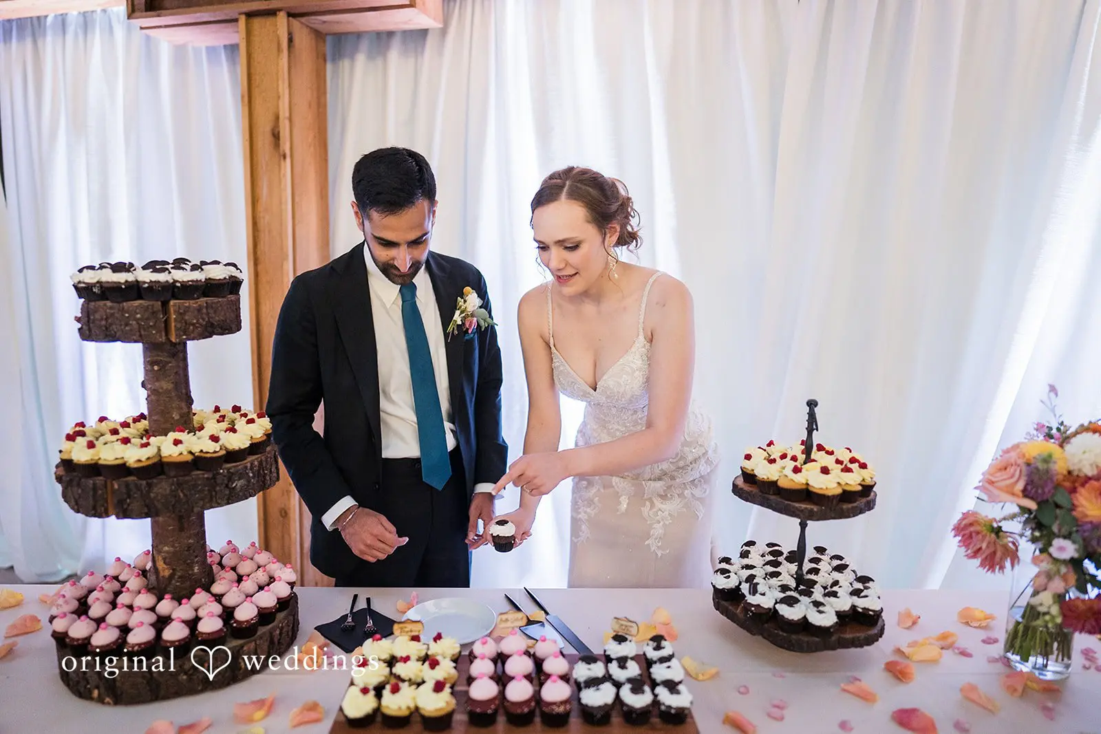 Deanna + Shaan Kiana Lodge Wedding // Deanna & Shaan -