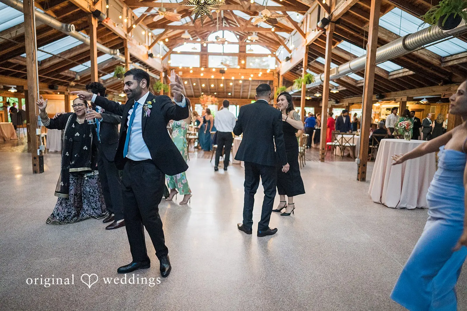 Deanna + Shaan Kiana Lodge Wedding // Deanna & Shaan -