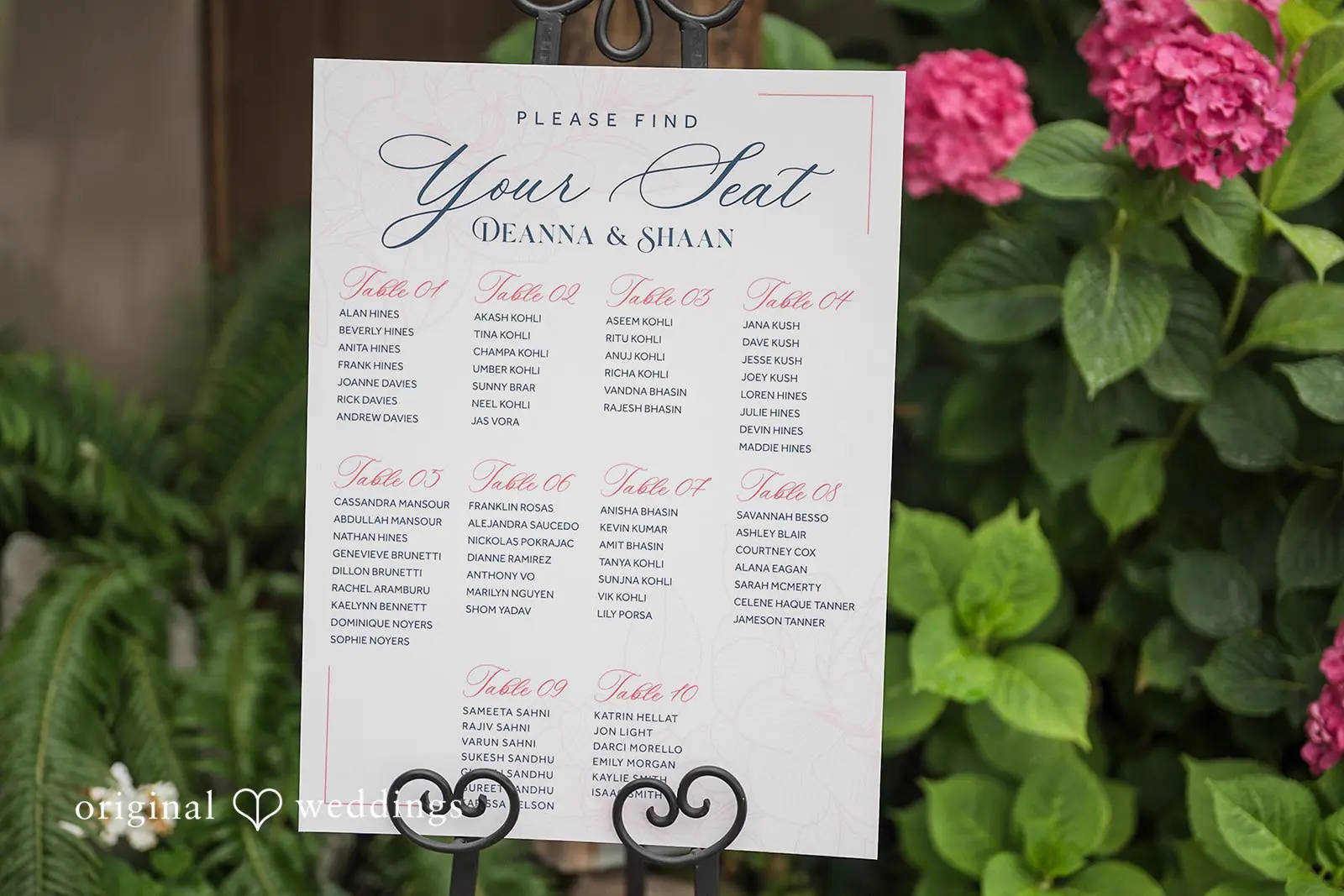 Deanna + Shaan Kiana Lodge Wedding // Deanna & Shaan -