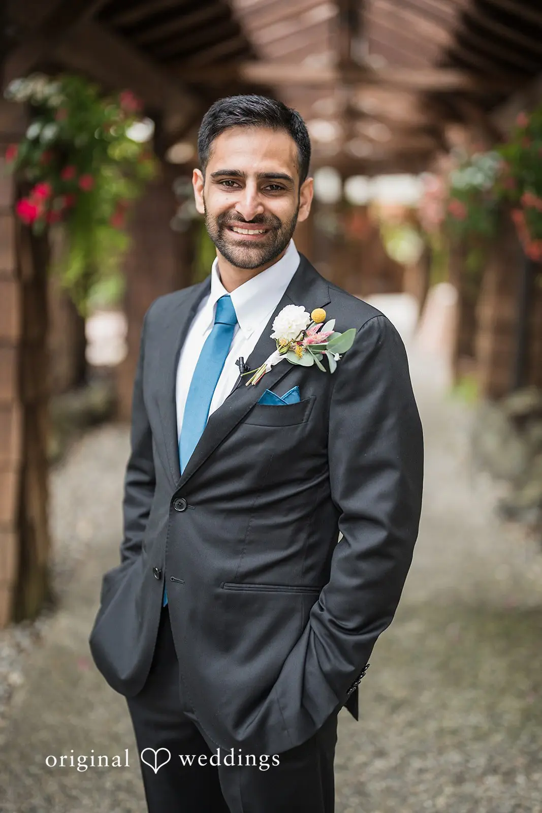 Deanna + Shaan Kiana Lodge Wedding // Deanna & Shaan -