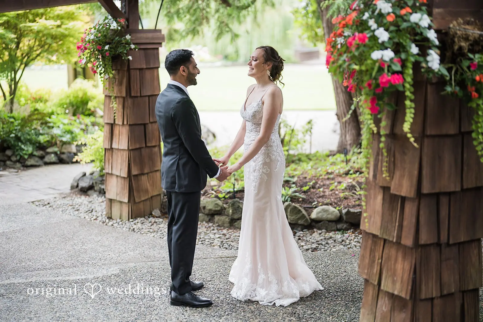 Deanna + Shaan Kiana Lodge Wedding // Deanna & Shaan -