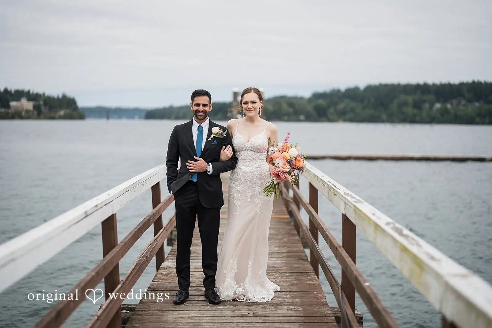 Deanna + Shaan Kiana Lodge Wedding // Deanna & Shaan -