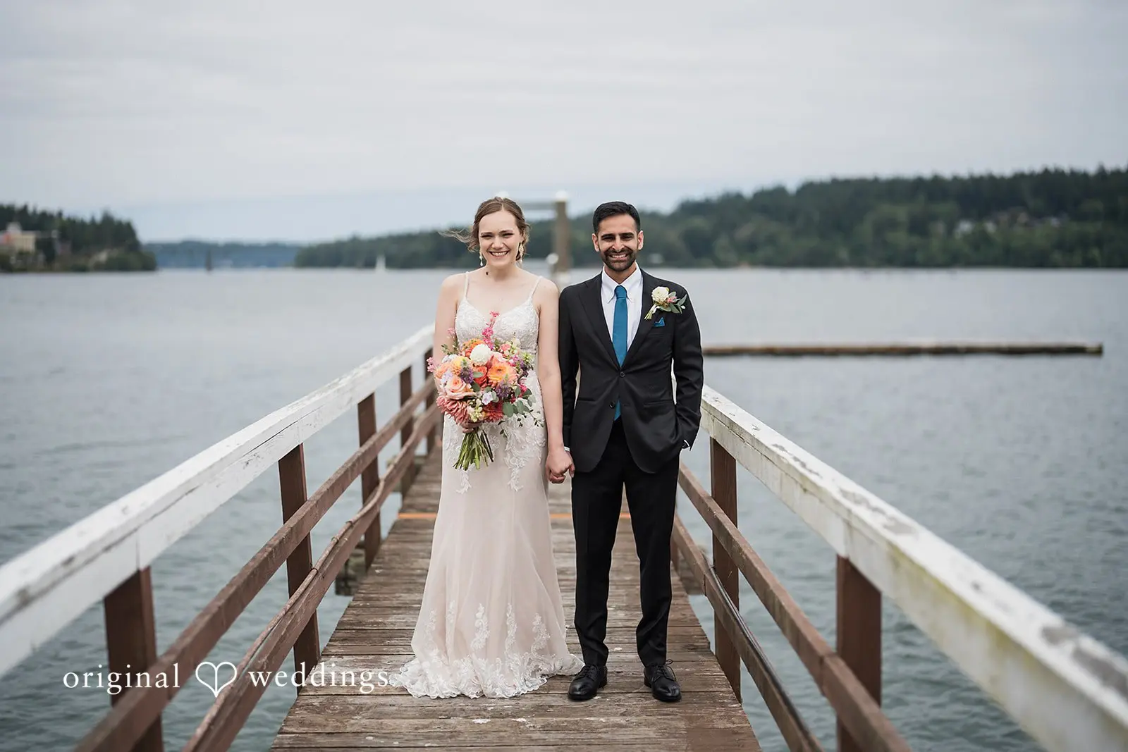 Deanna + Shaan Kiana Lodge Wedding // Deanna & Shaan -