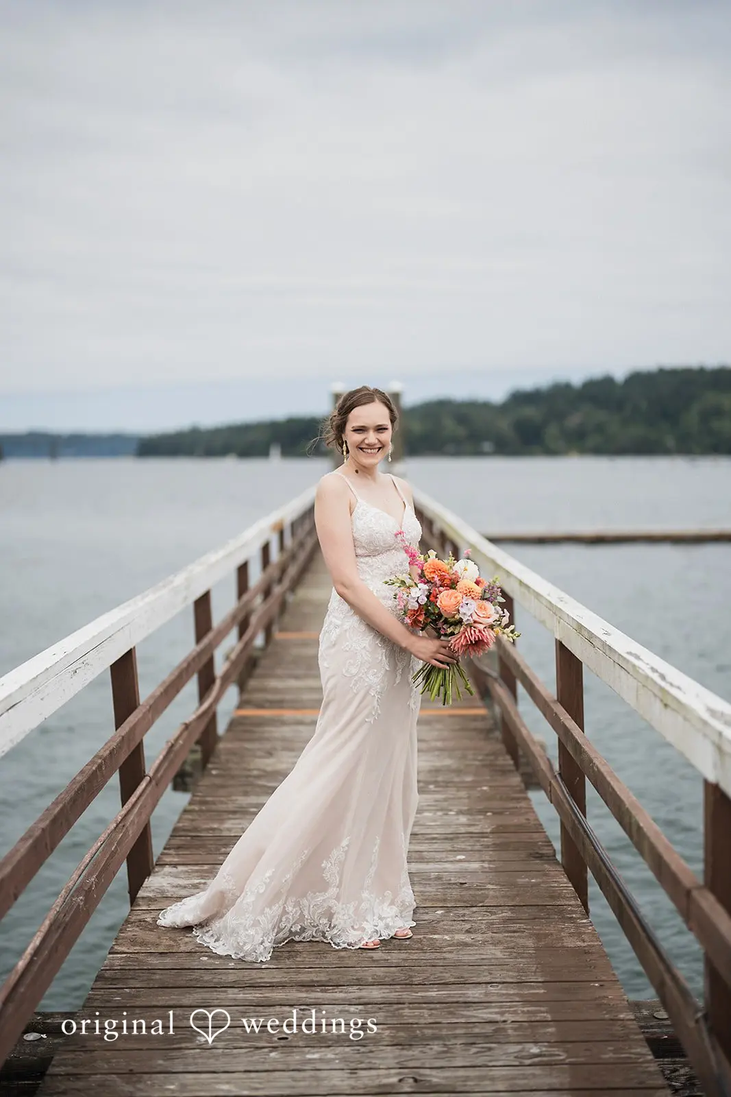Deanna + Shaan Kiana Lodge Wedding // Deanna & Shaan -