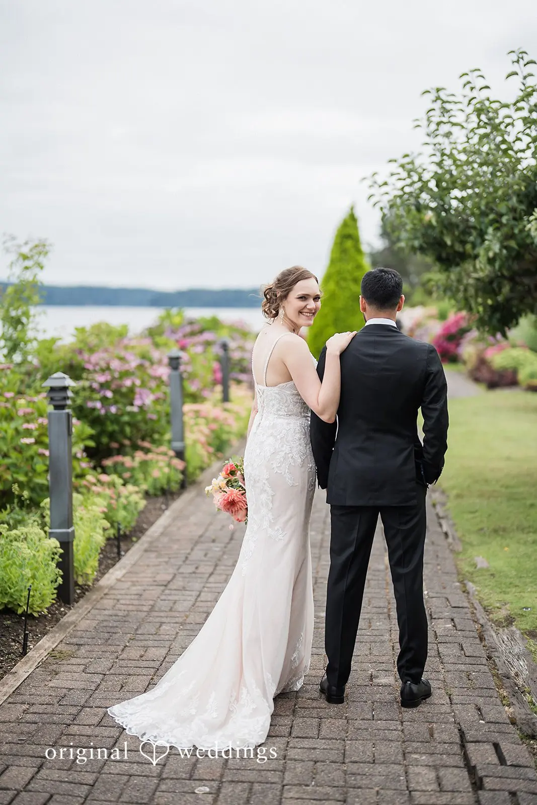 Deanna + Shaan Kiana Lodge Wedding // Deanna & Shaan -