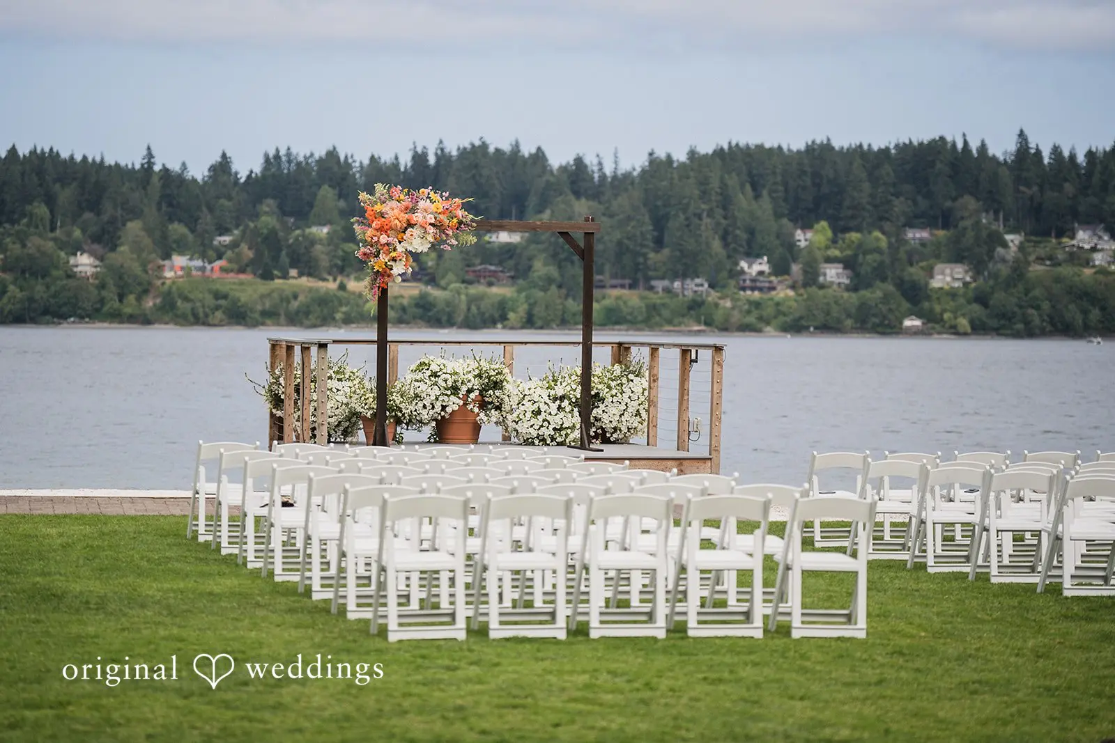 Deanna + Shaan Kiana Lodge Wedding // Deanna & Shaan -