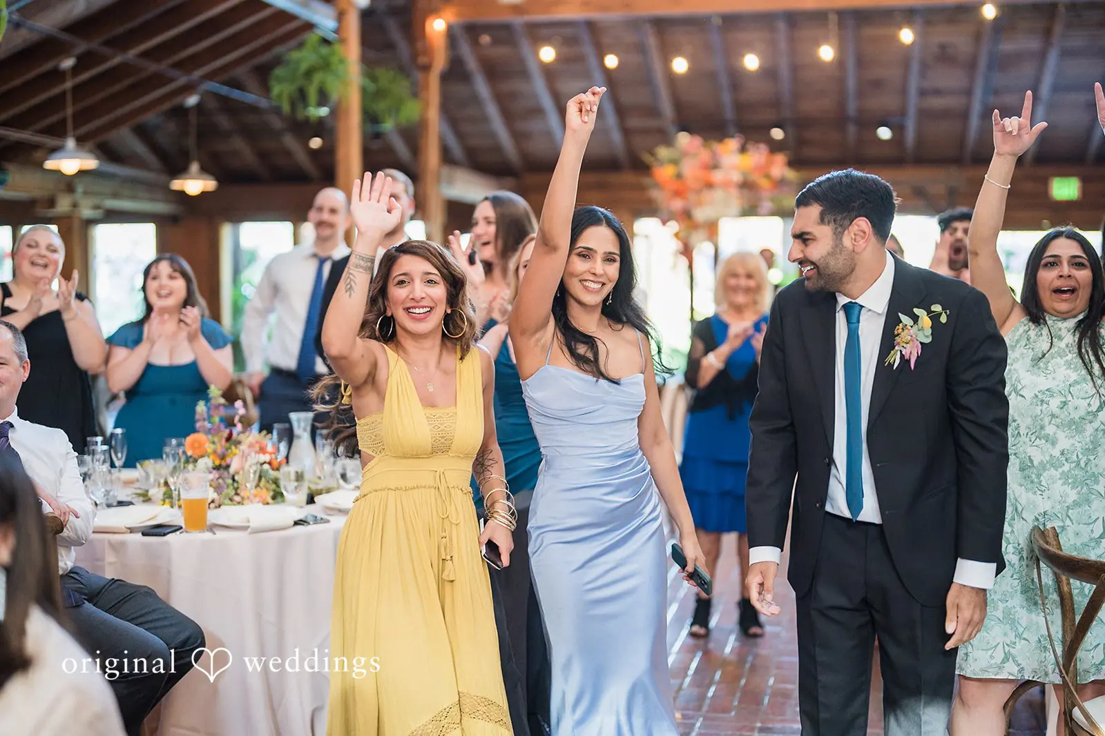 Deanna + Shaan Kiana Lodge Wedding // Deanna & Shaan -
